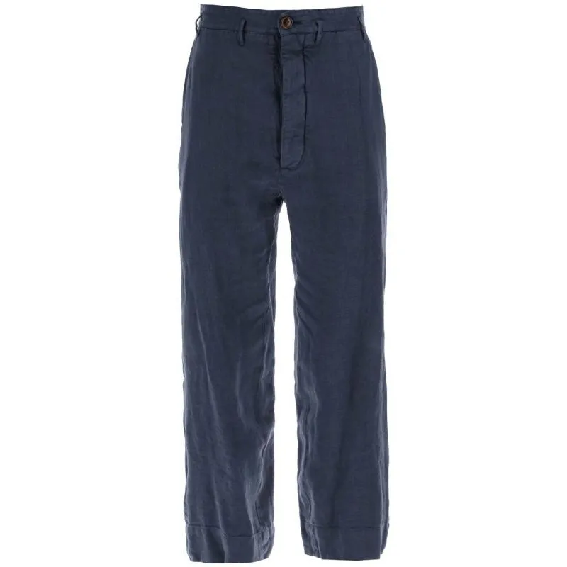 Pantaloni Cropped Cruised