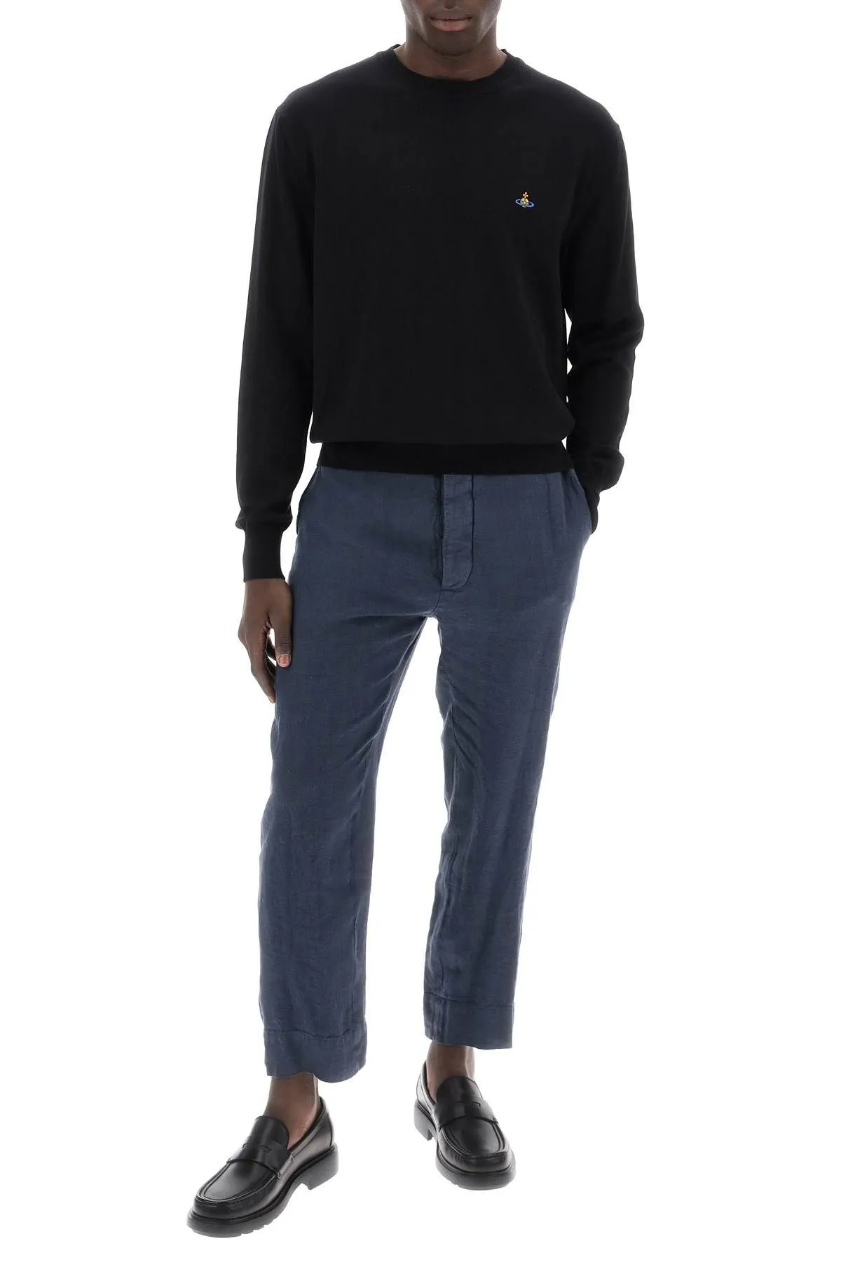 Pantaloni Cropped Cruised