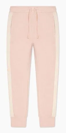 Pantaloni Donna Slim Fit Inserti Tape