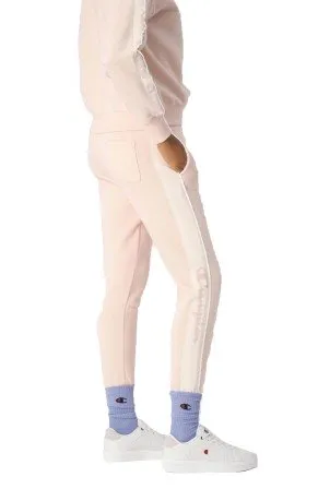 Pantaloni Donna Slim Fit Inserti Tape