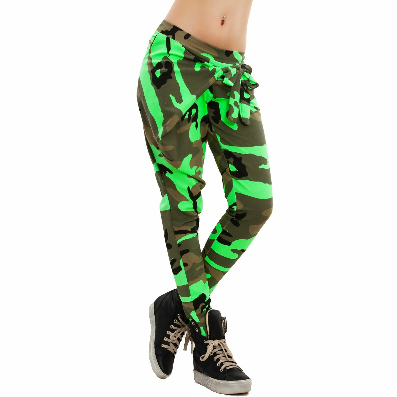 Pantaloni donna tuta cavallo VB-17056