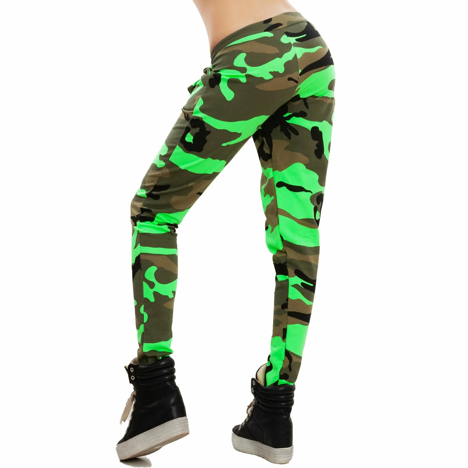 Pantaloni donna tuta cavallo VB-17056
