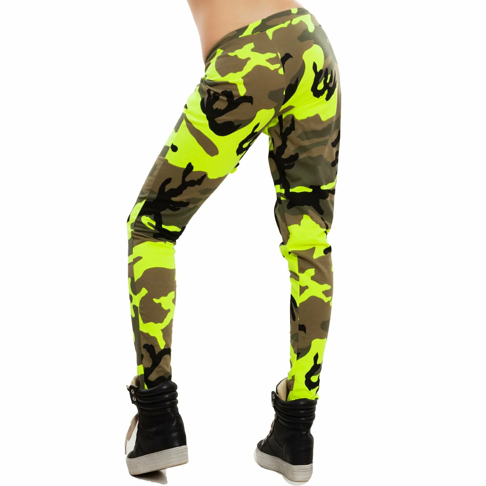 Pantaloni donna tuta cavallo VB-17056