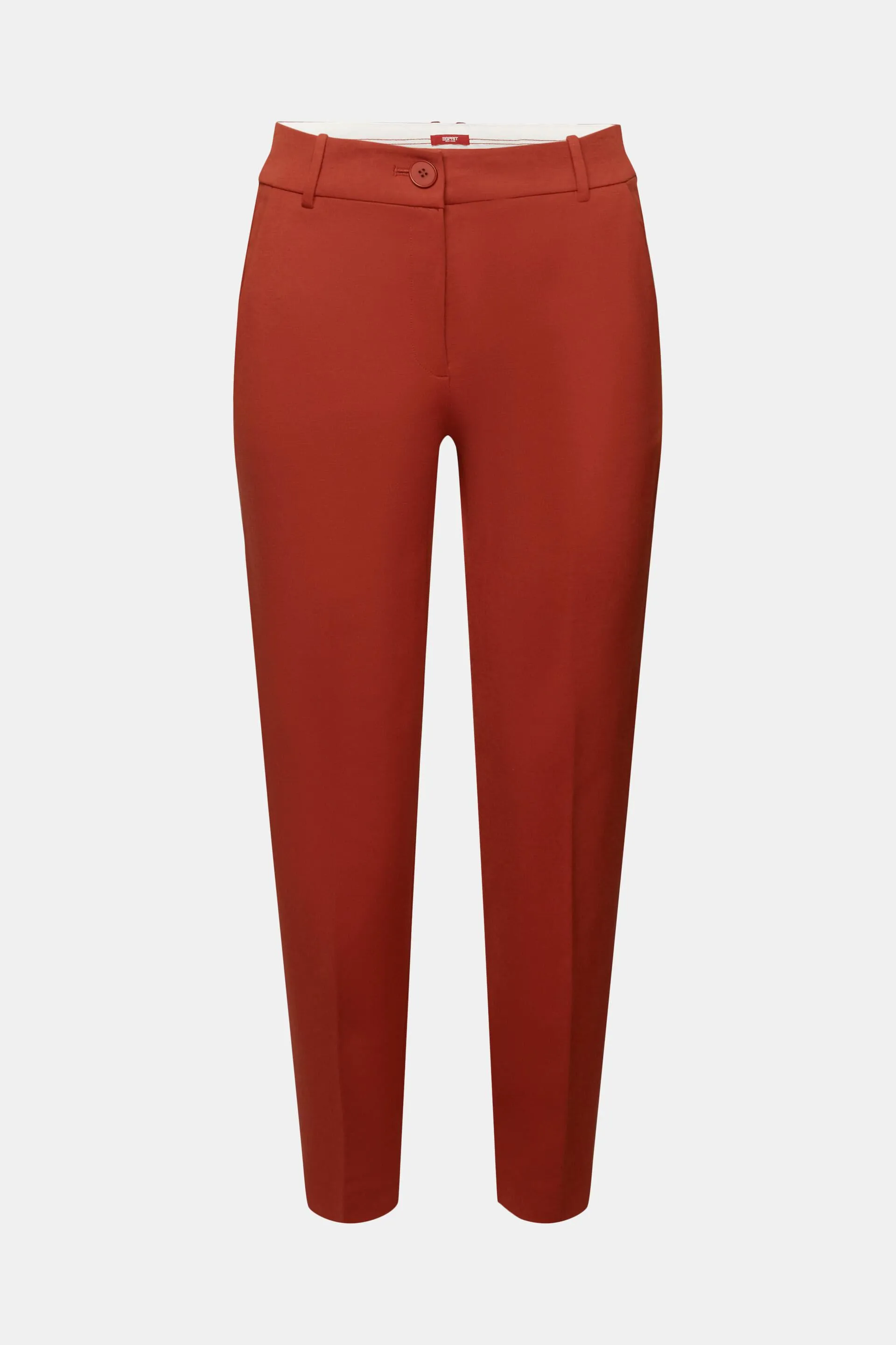 Pantaloni in jersey Punto cropped