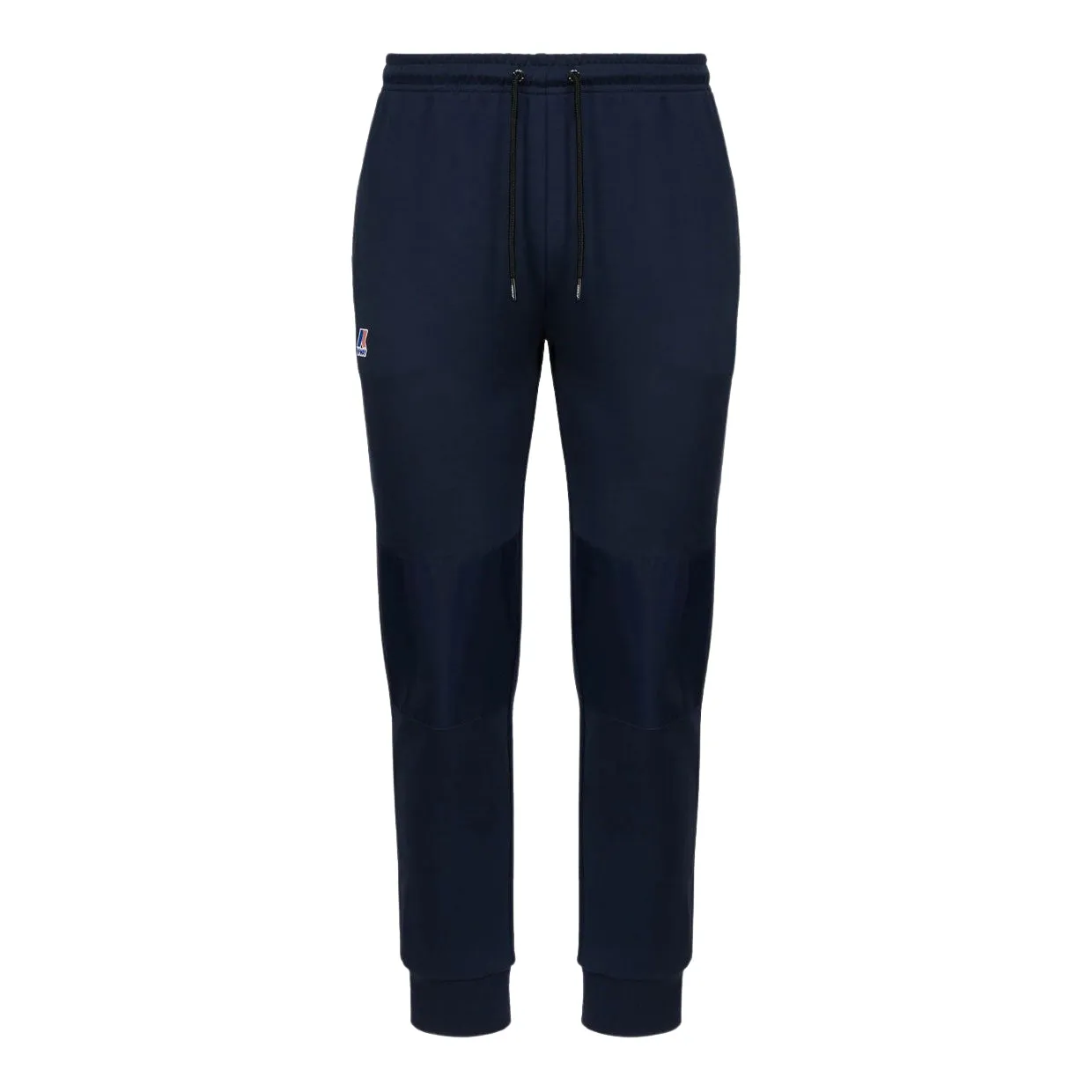 Pantaloni Uomo K-Way Le Vrai Bishev Uvp Blu