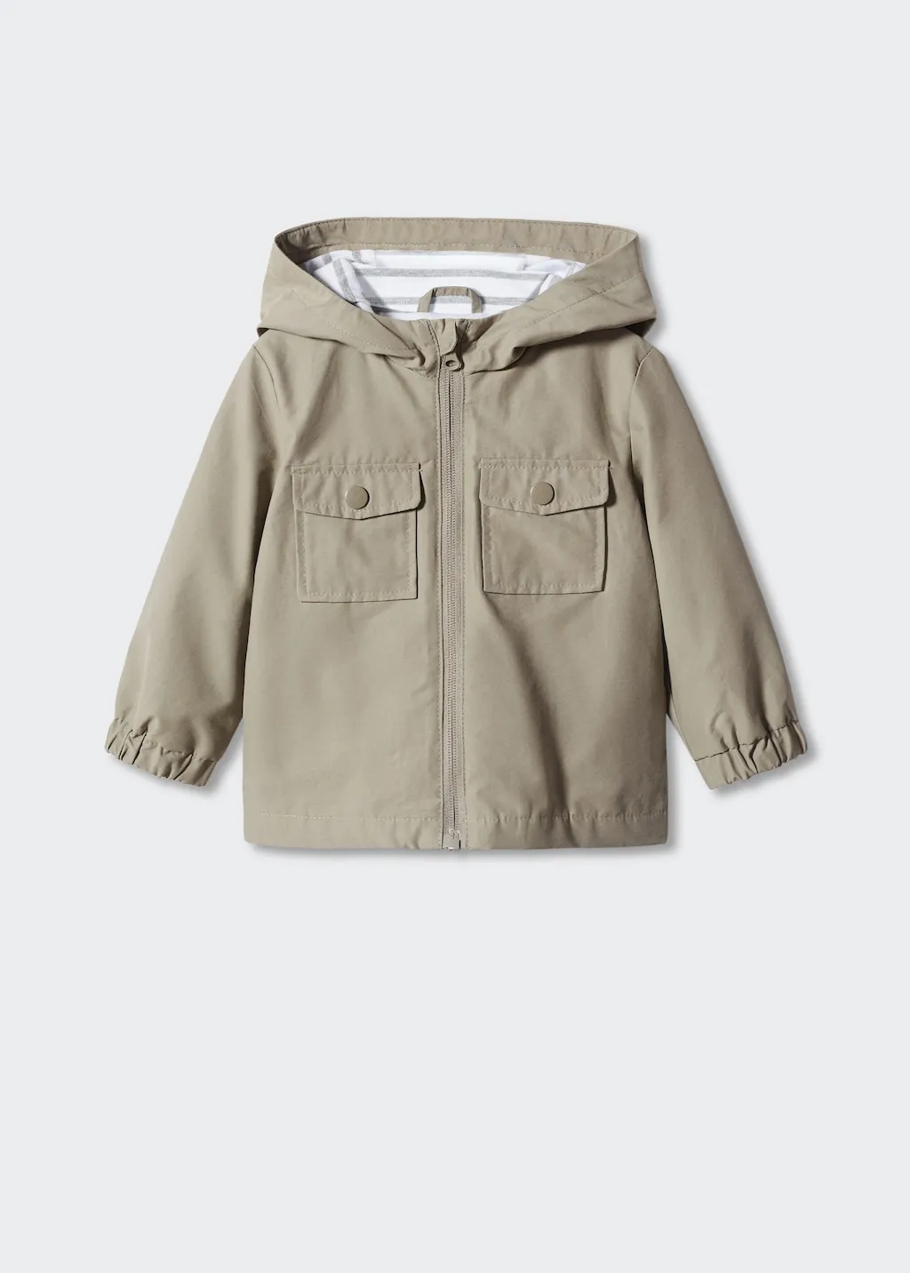Parka tasche