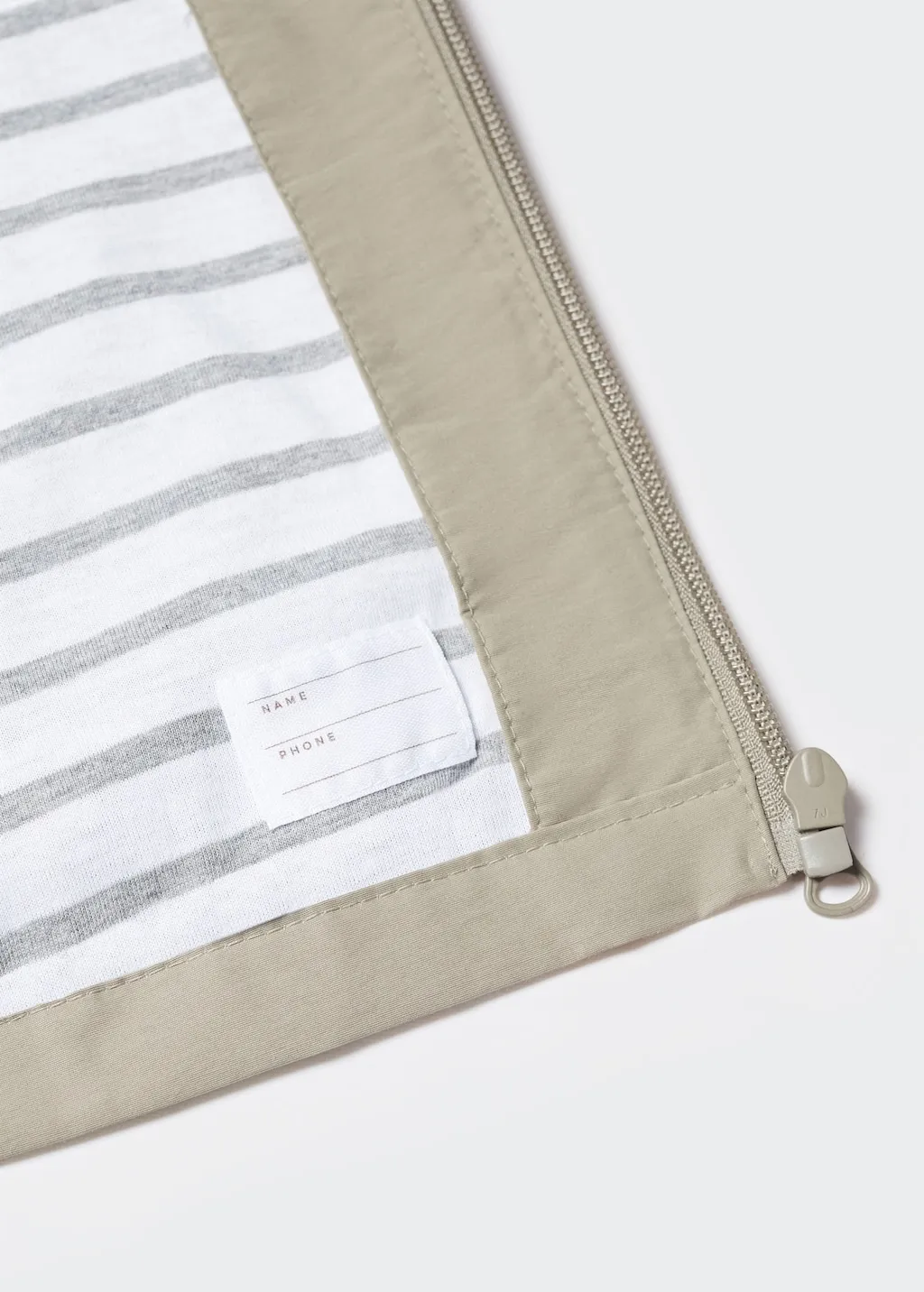 Parka tasche