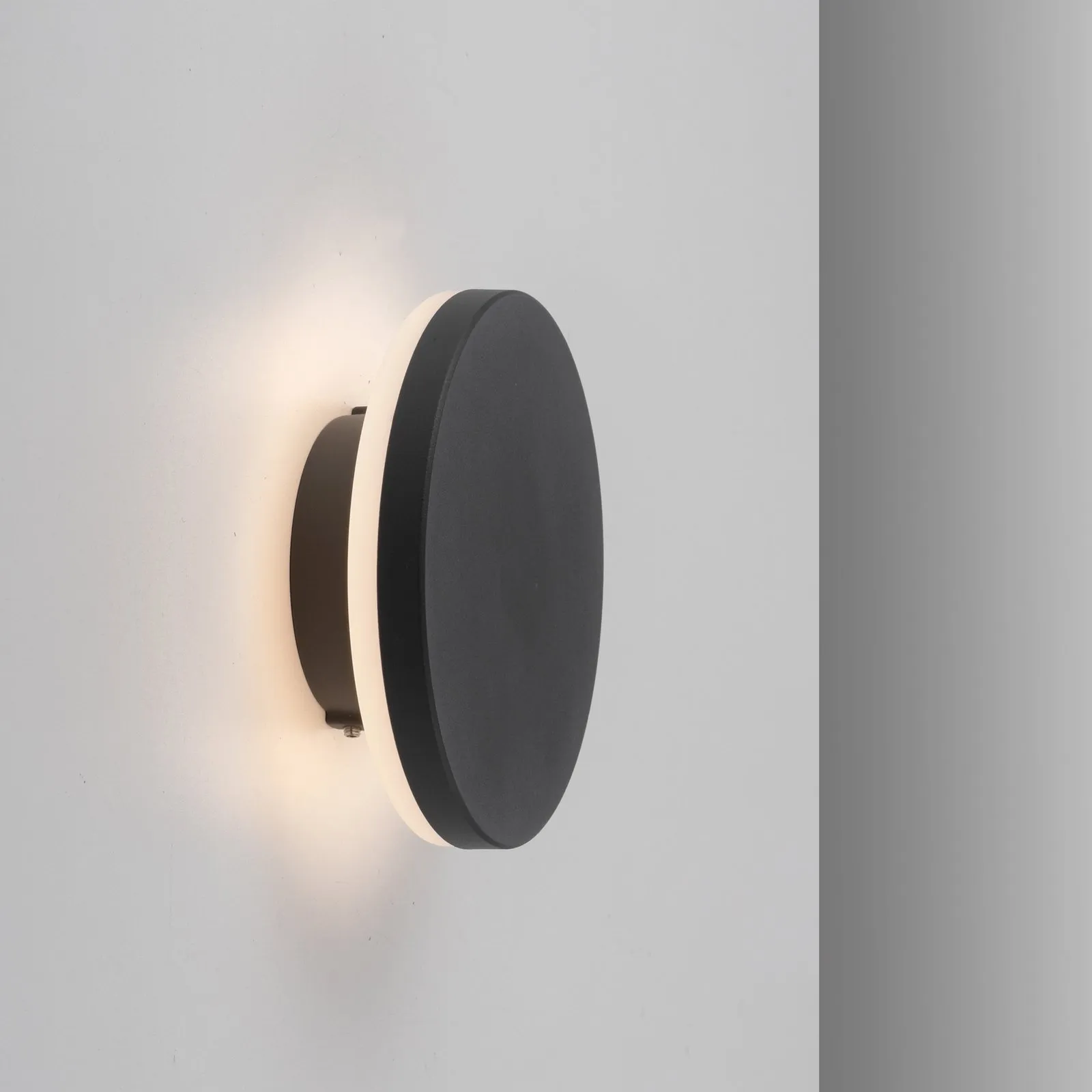 Paul Neuhaus Puntua applique LED da esterni, IP65