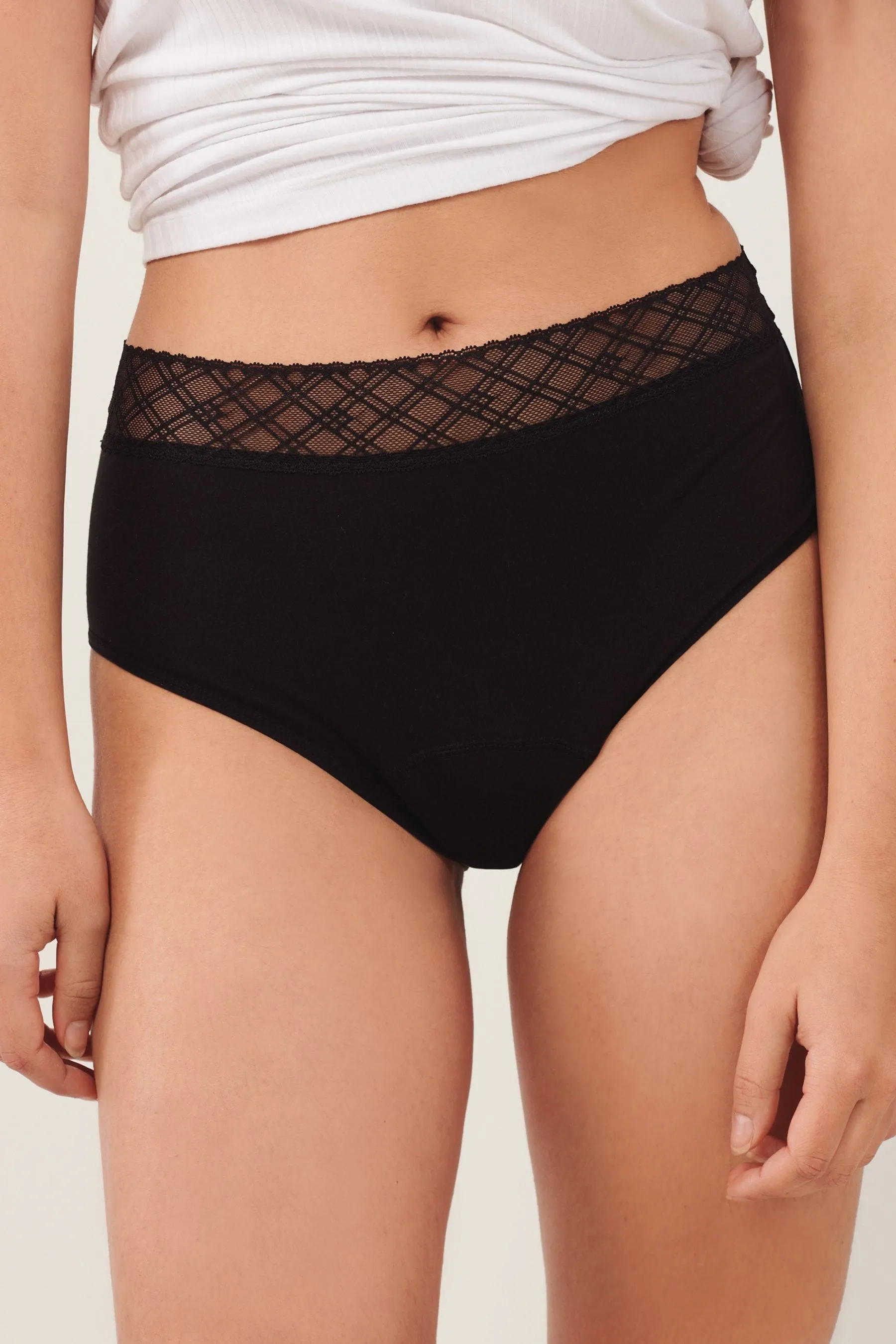 Periodo di flusso medio Slip 2 Confezione