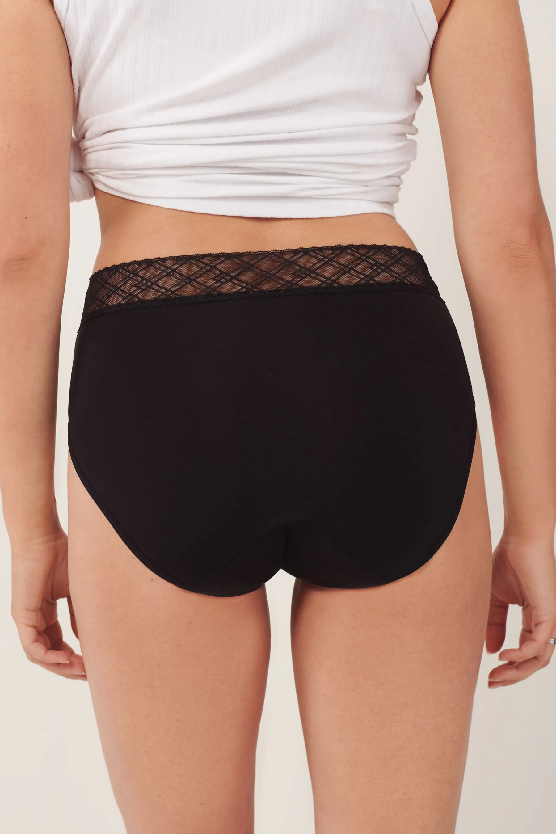 Periodo di flusso medio Slip 2 Confezione