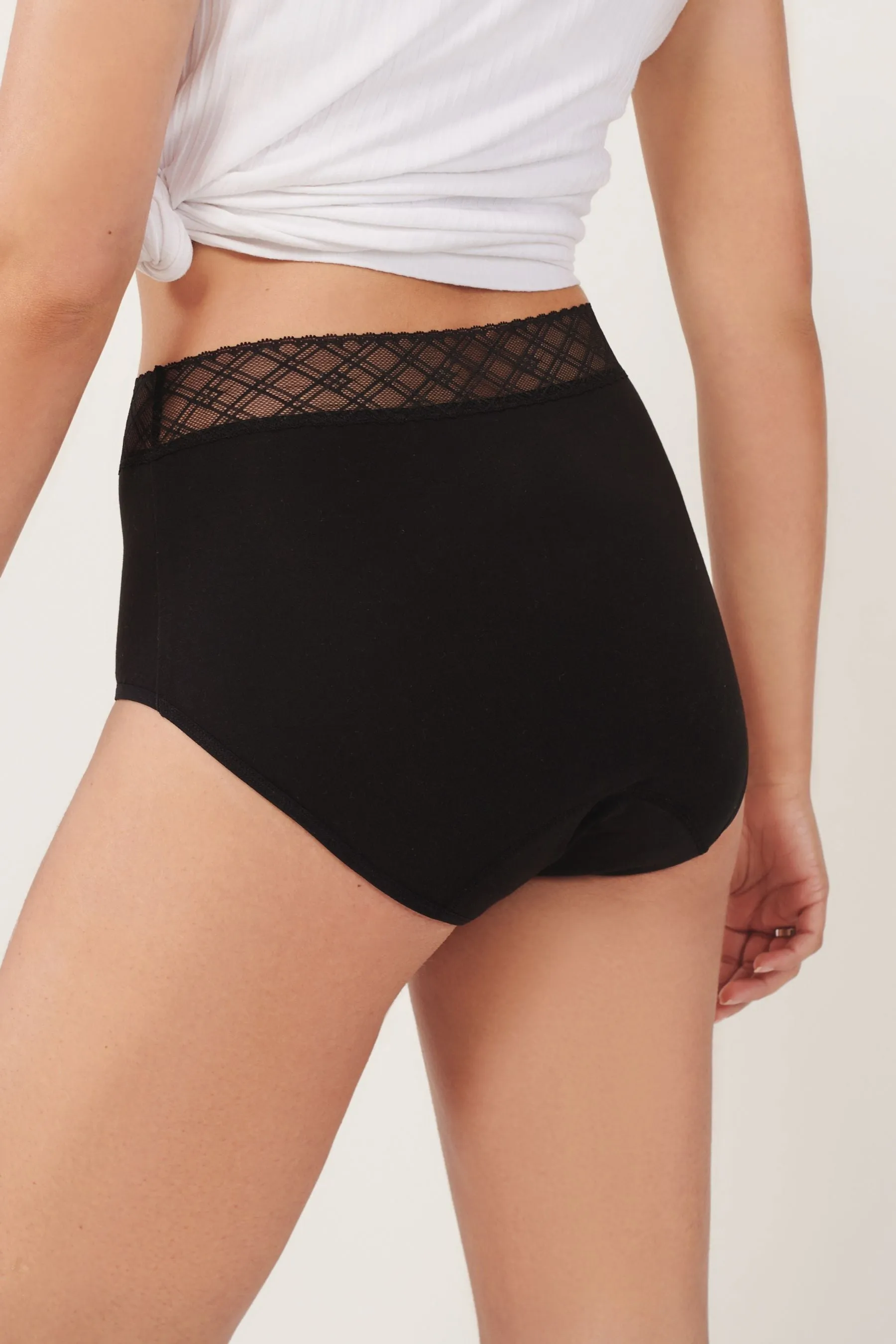 Periodo di flusso medio Slip 2 Confezione