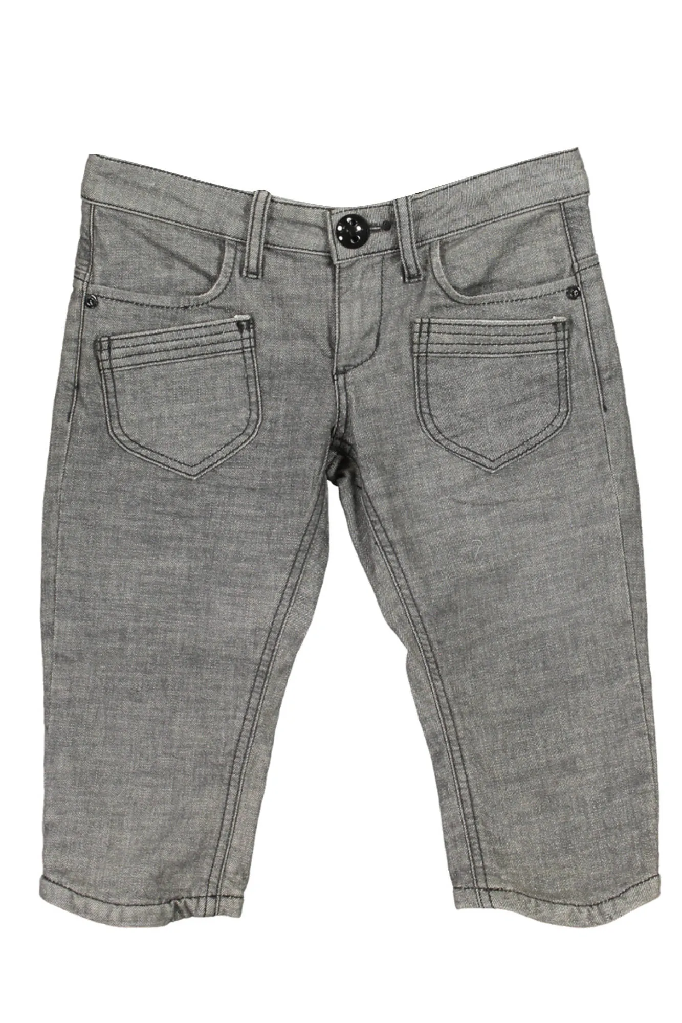 PHARD JEANS PINOCCHIETTO DONNA NERO