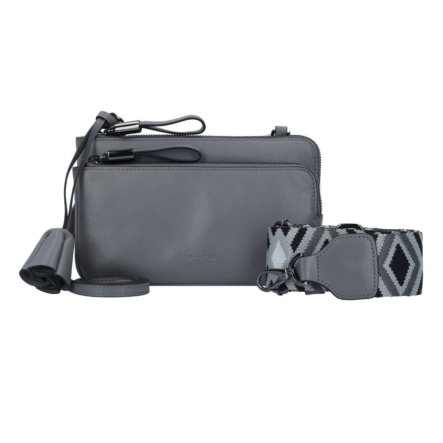 Picard Bella Borsa a tracolla Pelle 20 cm