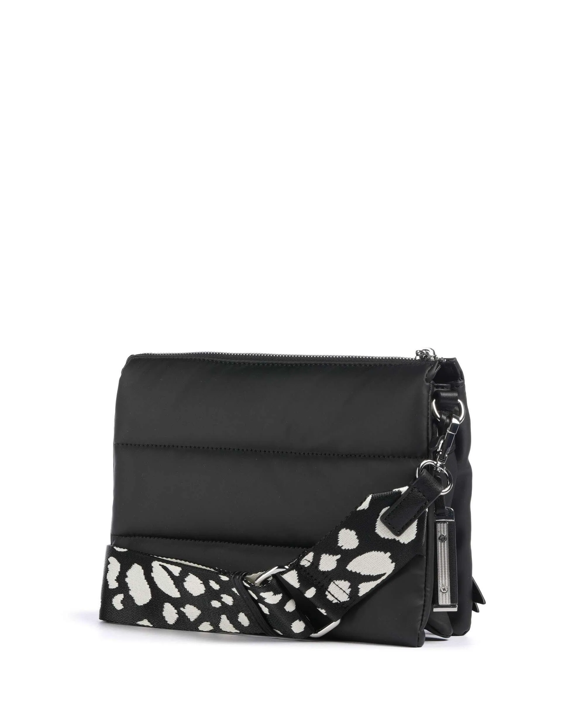  Picard Carezza Borsa a tracolla tissu nero  
