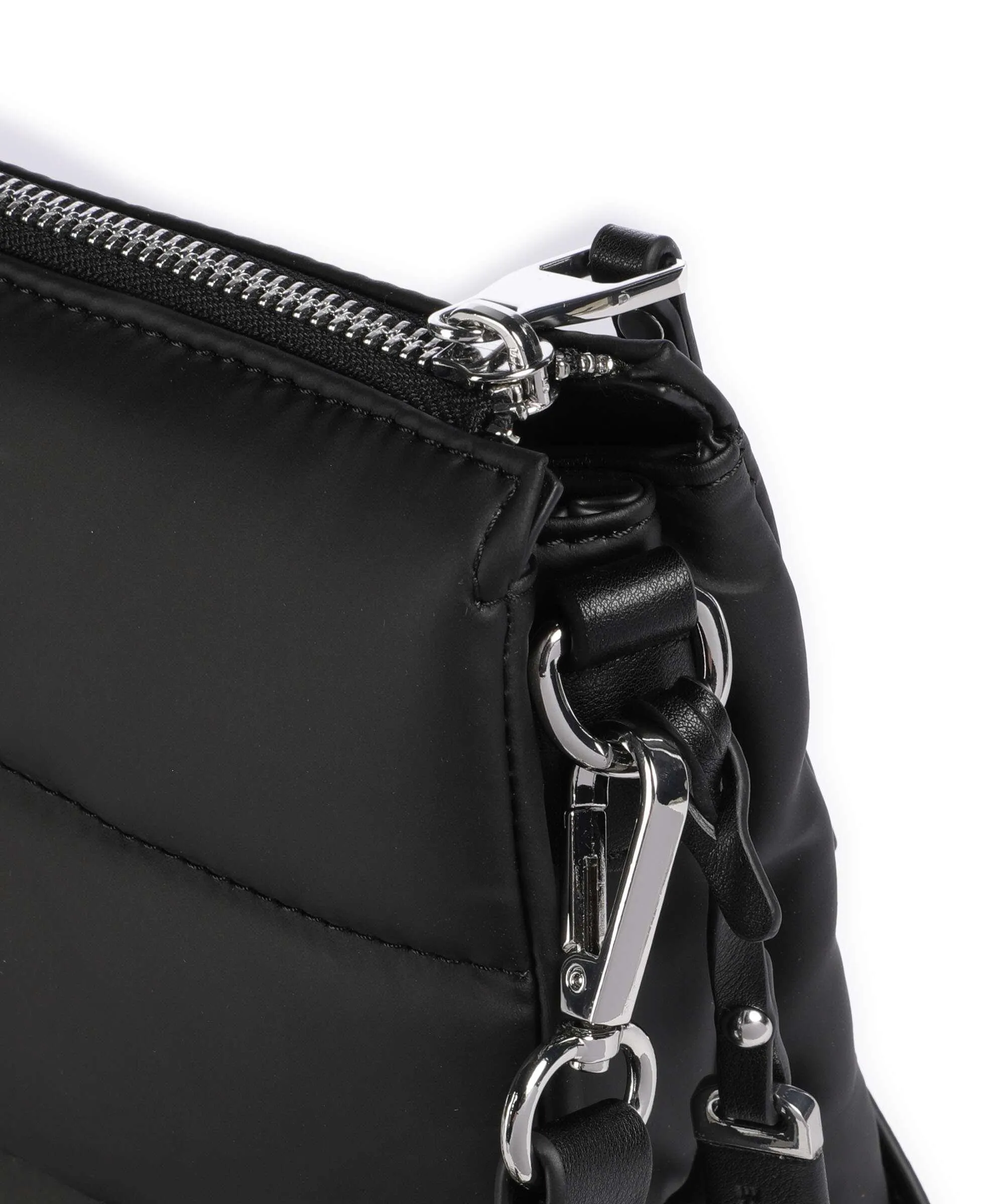  Picard Carezza Borsa a tracolla tissu nero  