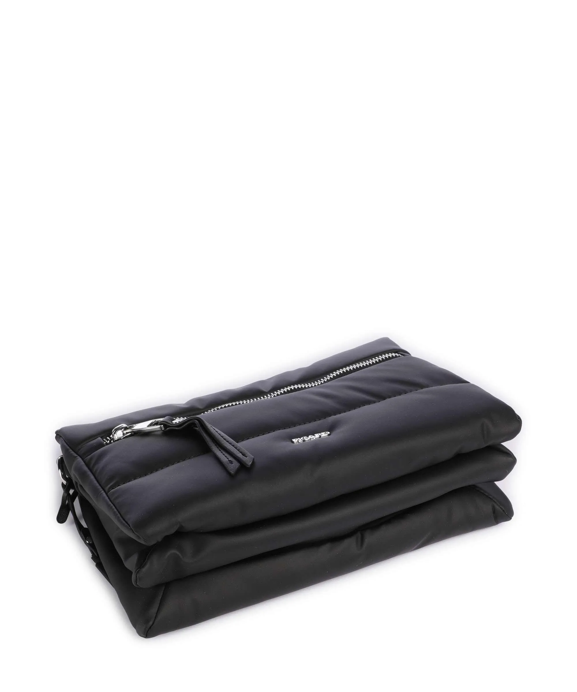  Picard Carezza Borsa a tracolla tissu nero  