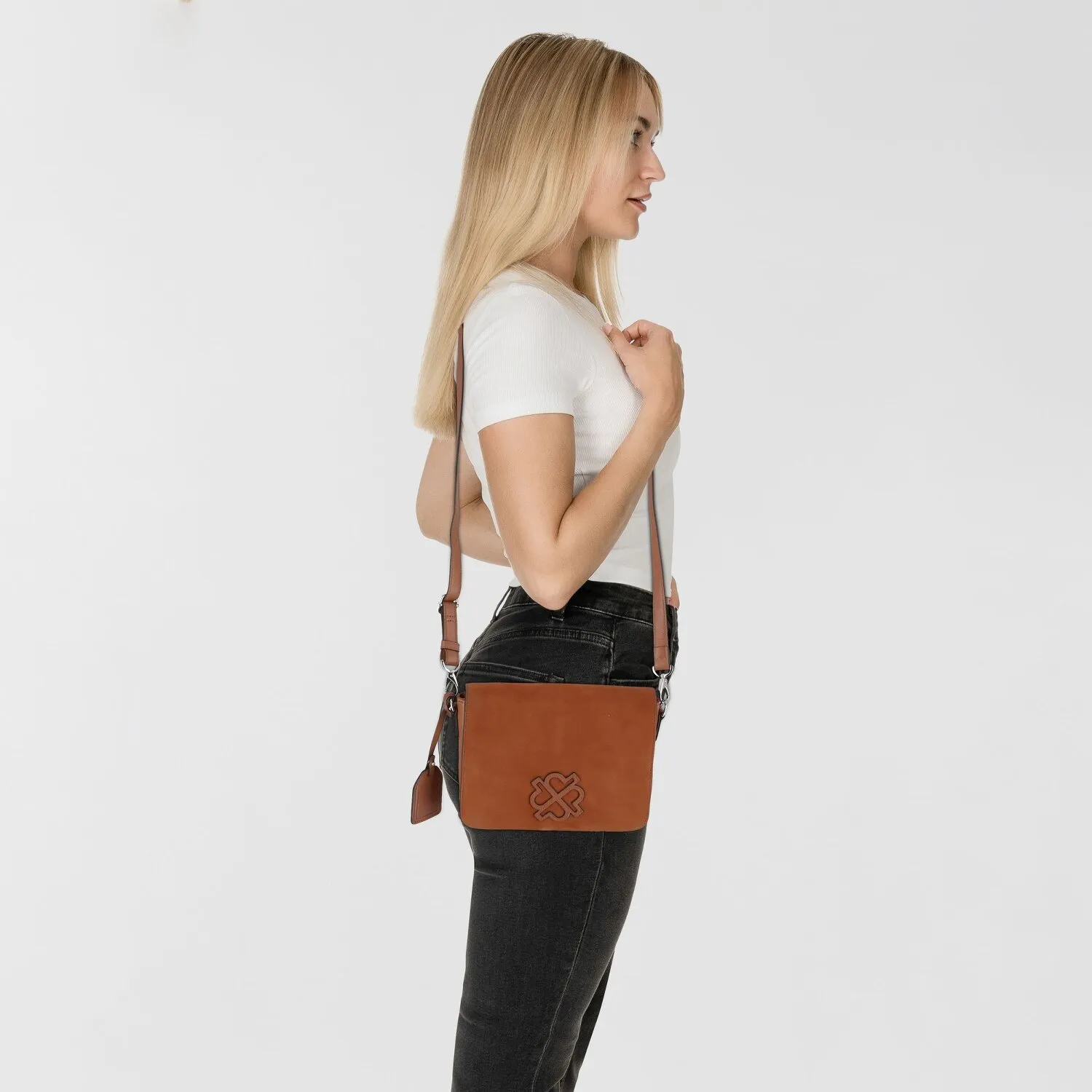 Picard Donna Borsa a tracolla Pelle 22 cm