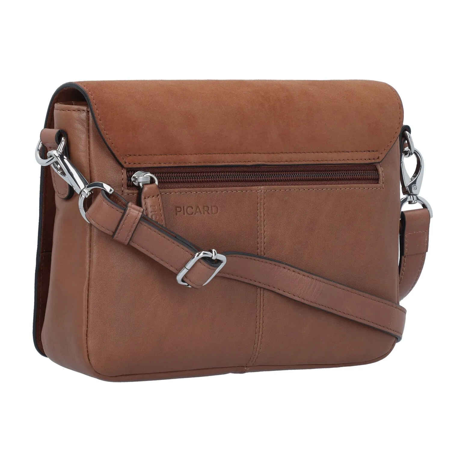 Picard Donna Borsa a tracolla Pelle 22 cm