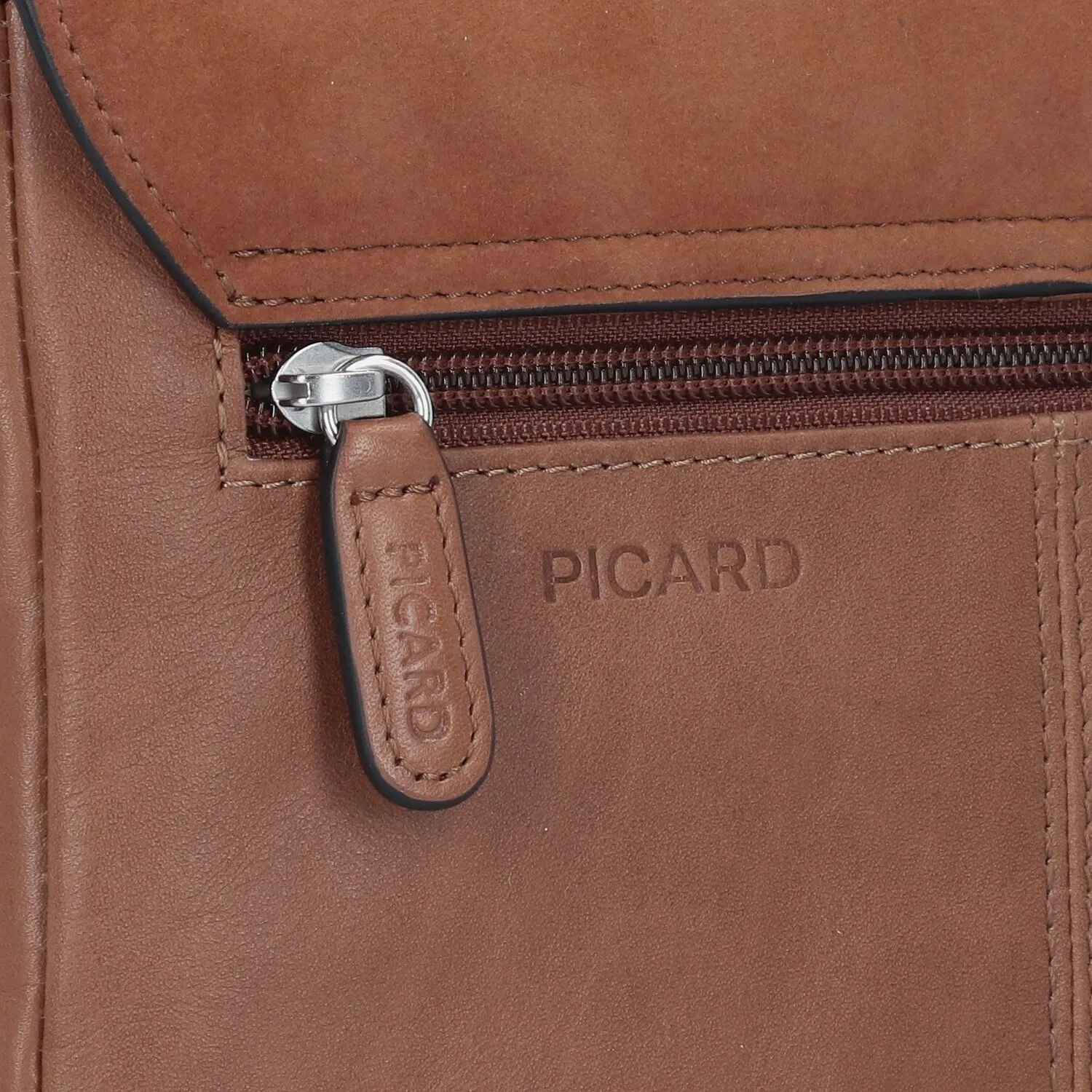 Picard Donna Borsa a tracolla Pelle 22 cm