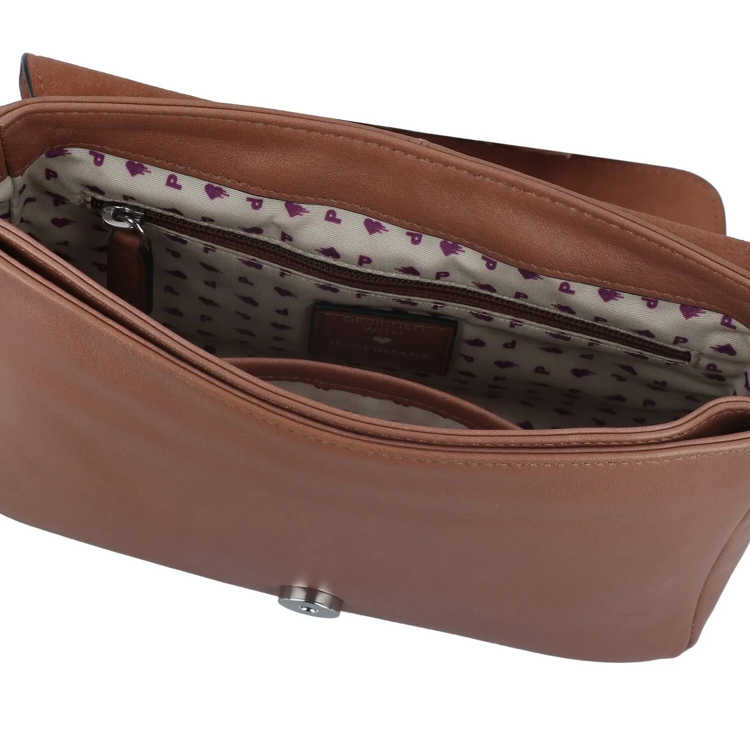 Picard Donna Borsa a tracolla Pelle 22 cm