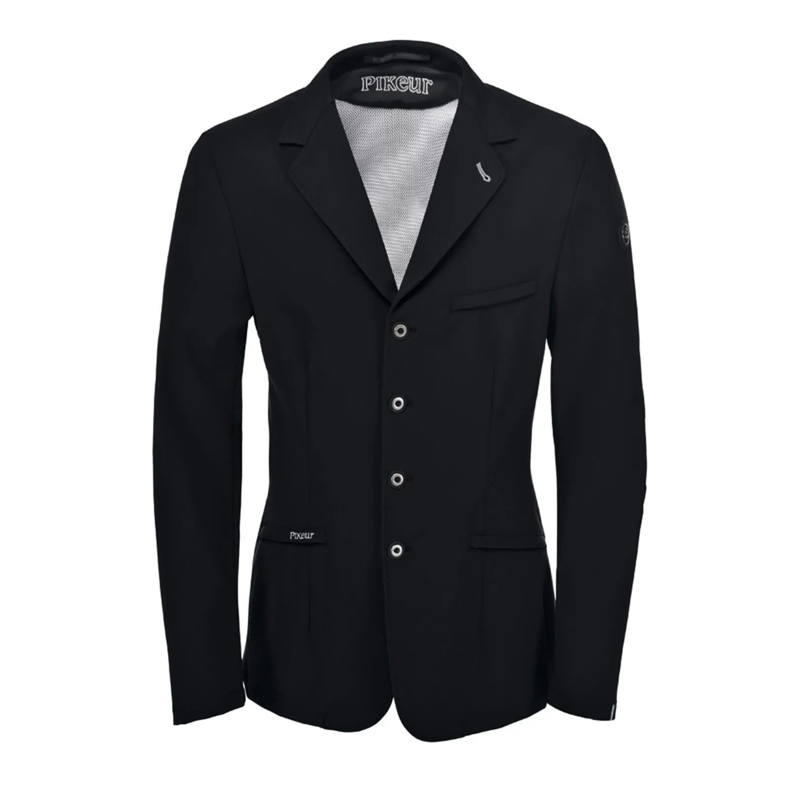Pikeur Askan Giacca da equitazione in Softshell da uomo