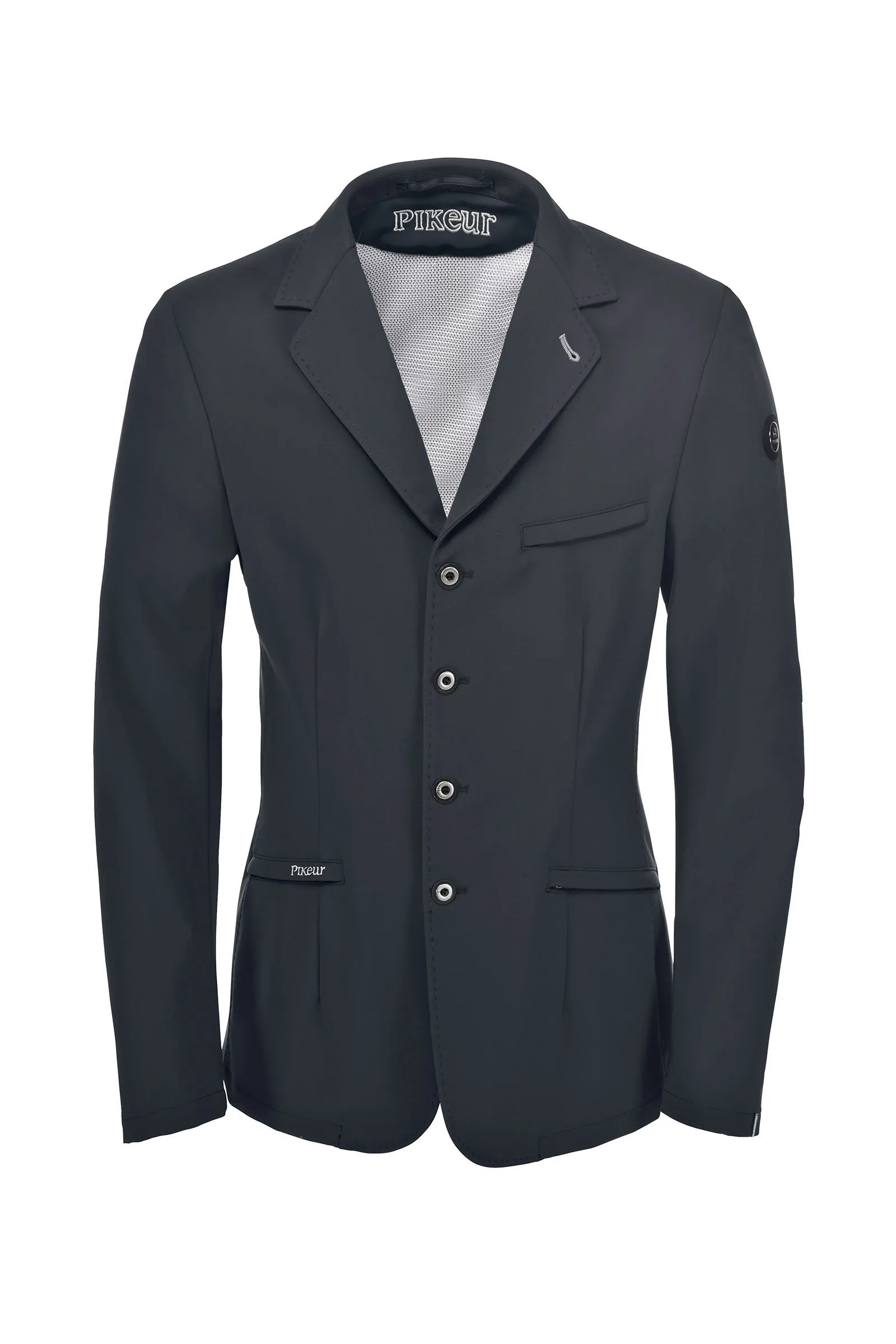 Pikeur Askan Giacca da equitazione in Softshell da uomo