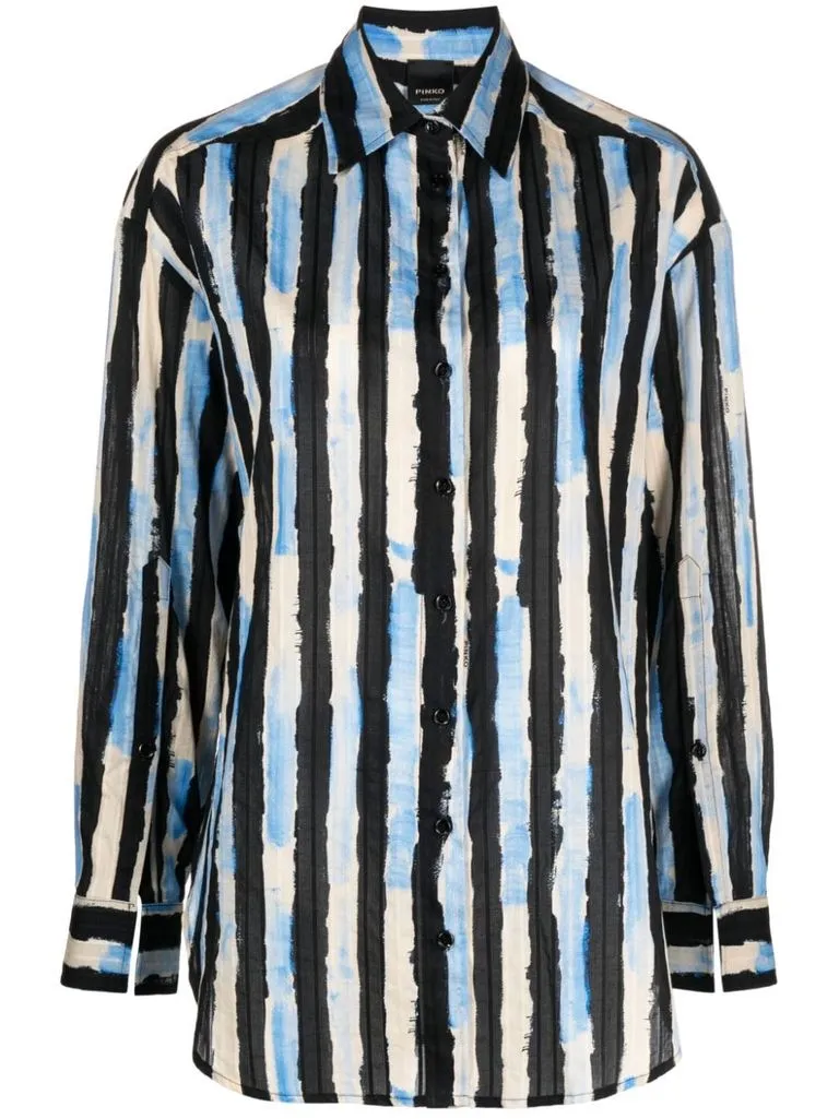 pinko Camicia a righe