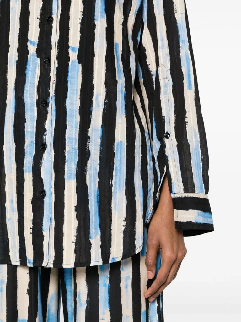 pinko Camicia a righe
