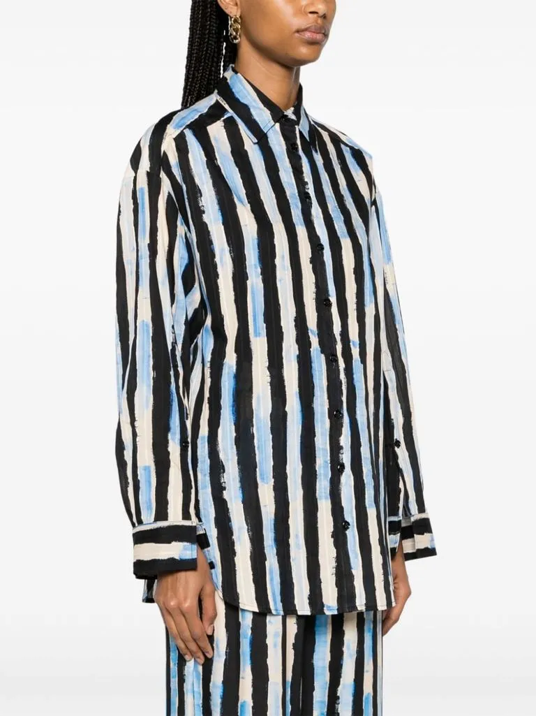 pinko Camicia a righe