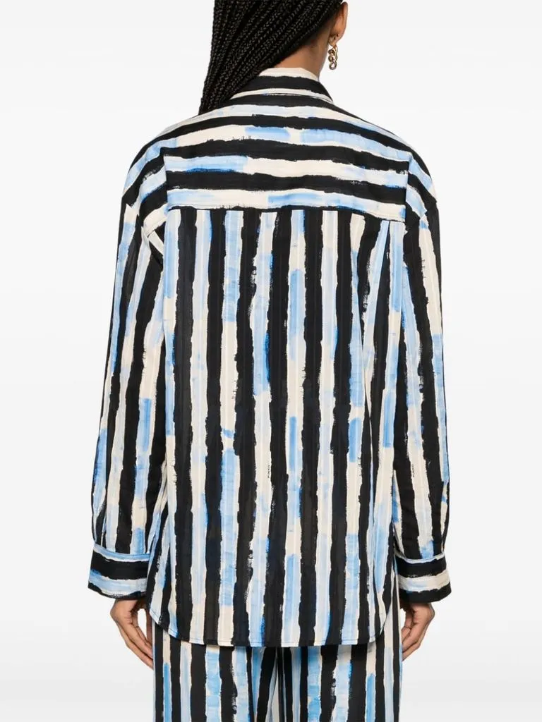 pinko Camicia a righe