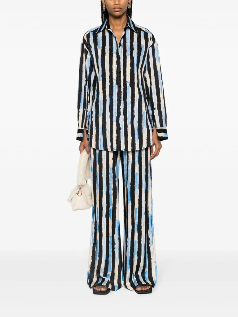 pinko Camicia a righe