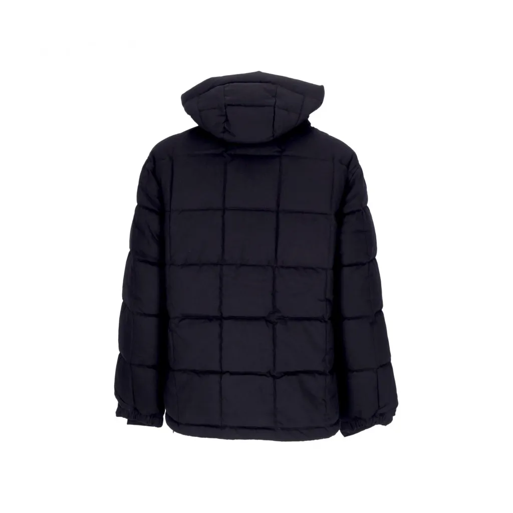 piumino anorak uomo puffer anorak BLACK