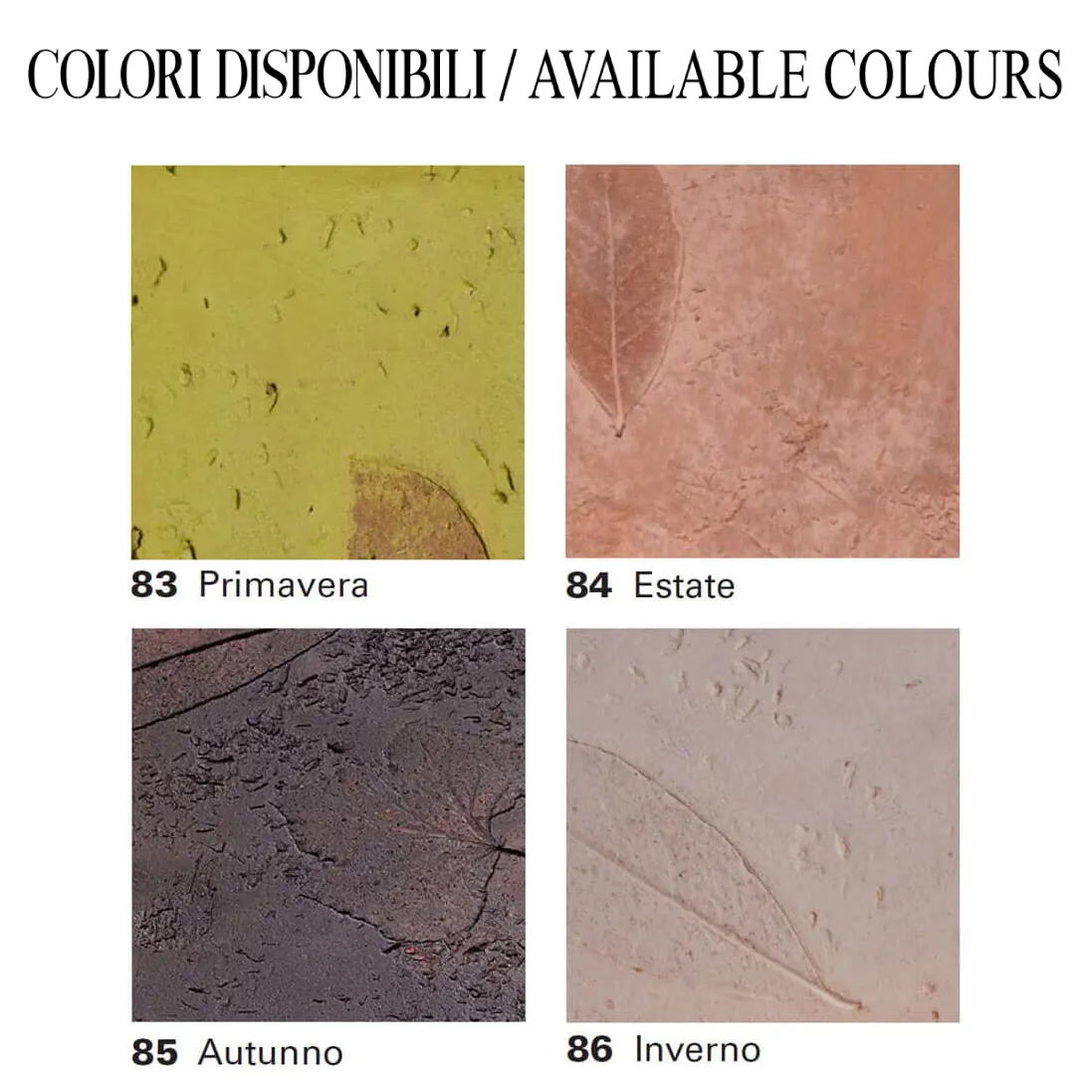 Plafoniera TOSCOT – VIVALDI 1061 Decori Speciali Terracotta 1 Luce L. 25×25