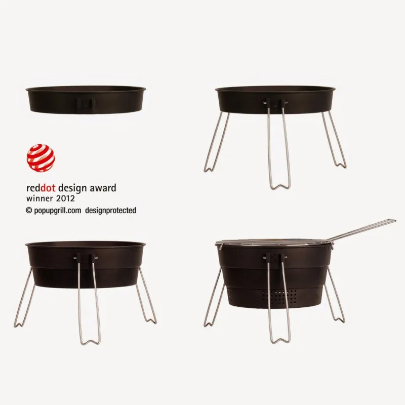 Pop Up Grill