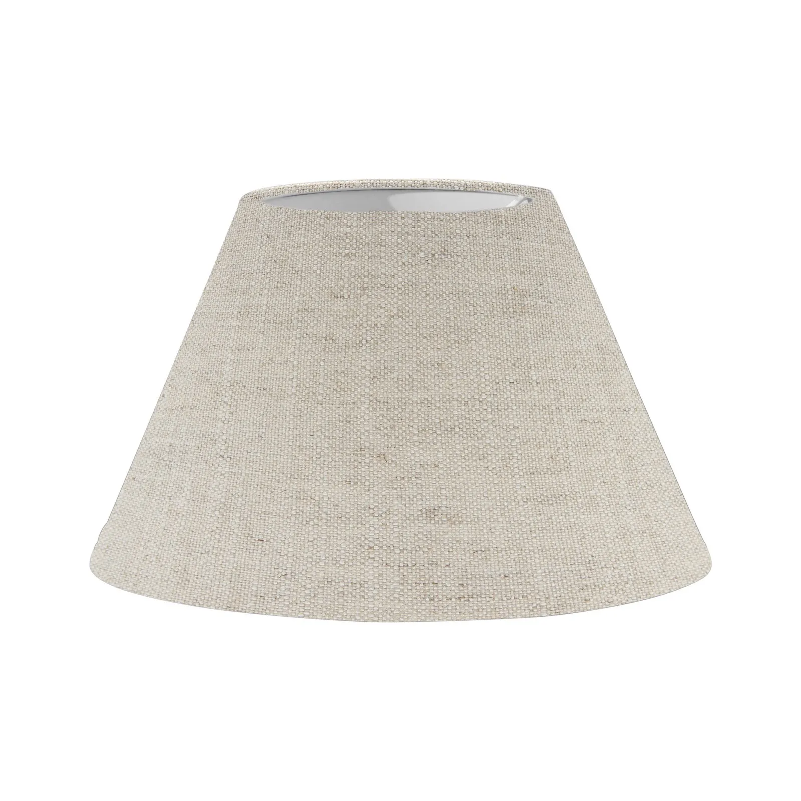 PR Home Sally da tavolo Ø42cm ceramica/lino
