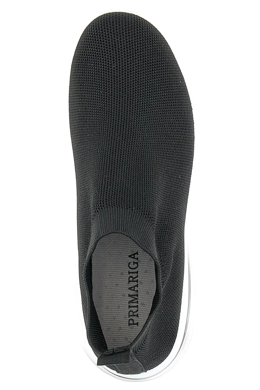   PRIMA RIGA Socks Shoes Nere Prima Riga 2160
