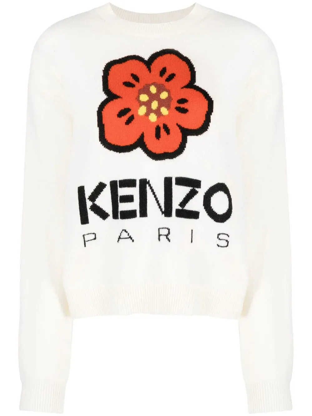 Pullover 'BOKE FLOWER'