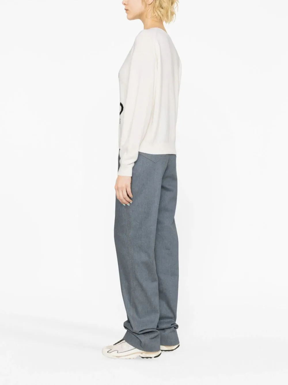 Pullover 'BOKE FLOWER'