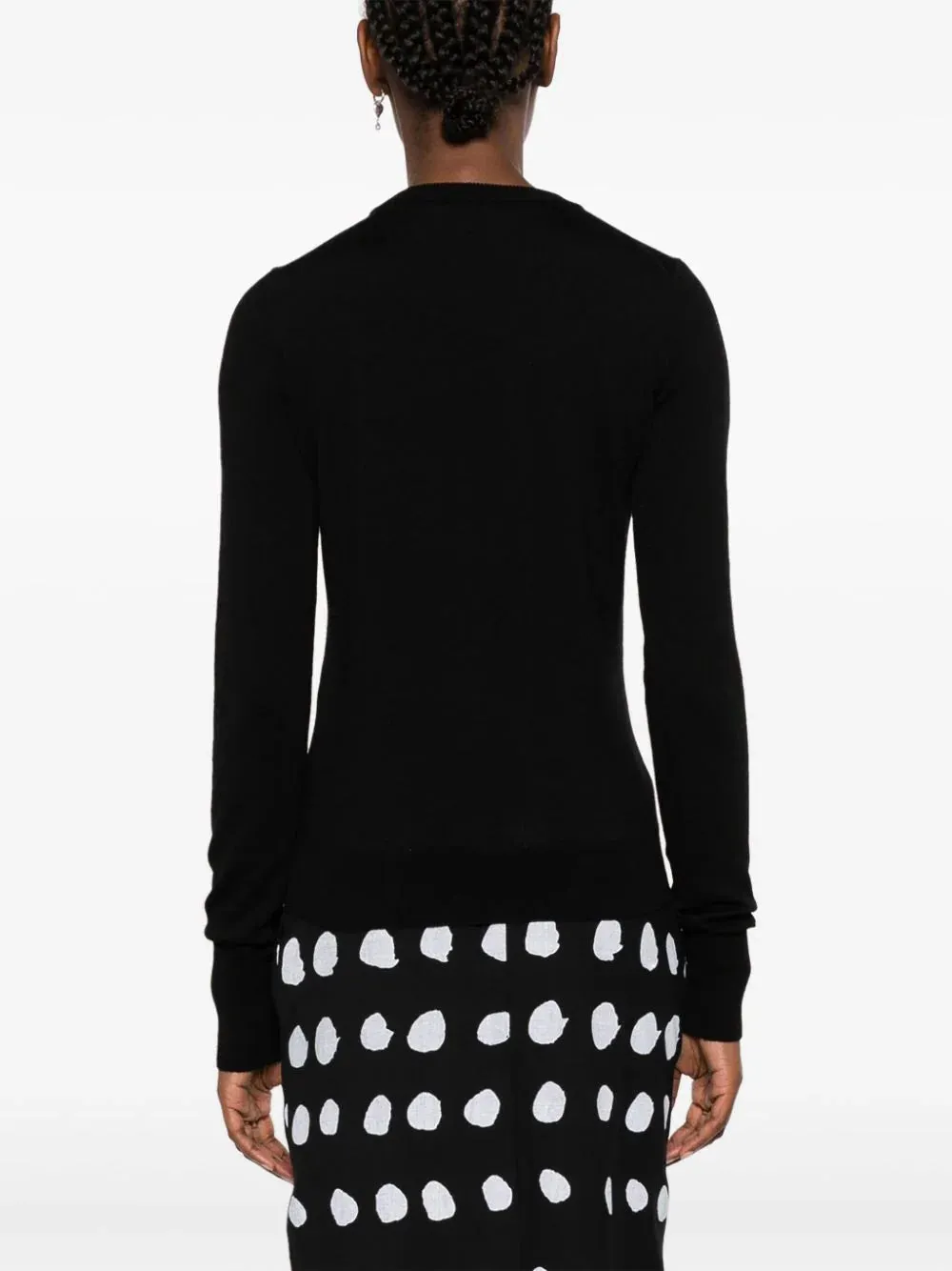 Pullover con Emoji