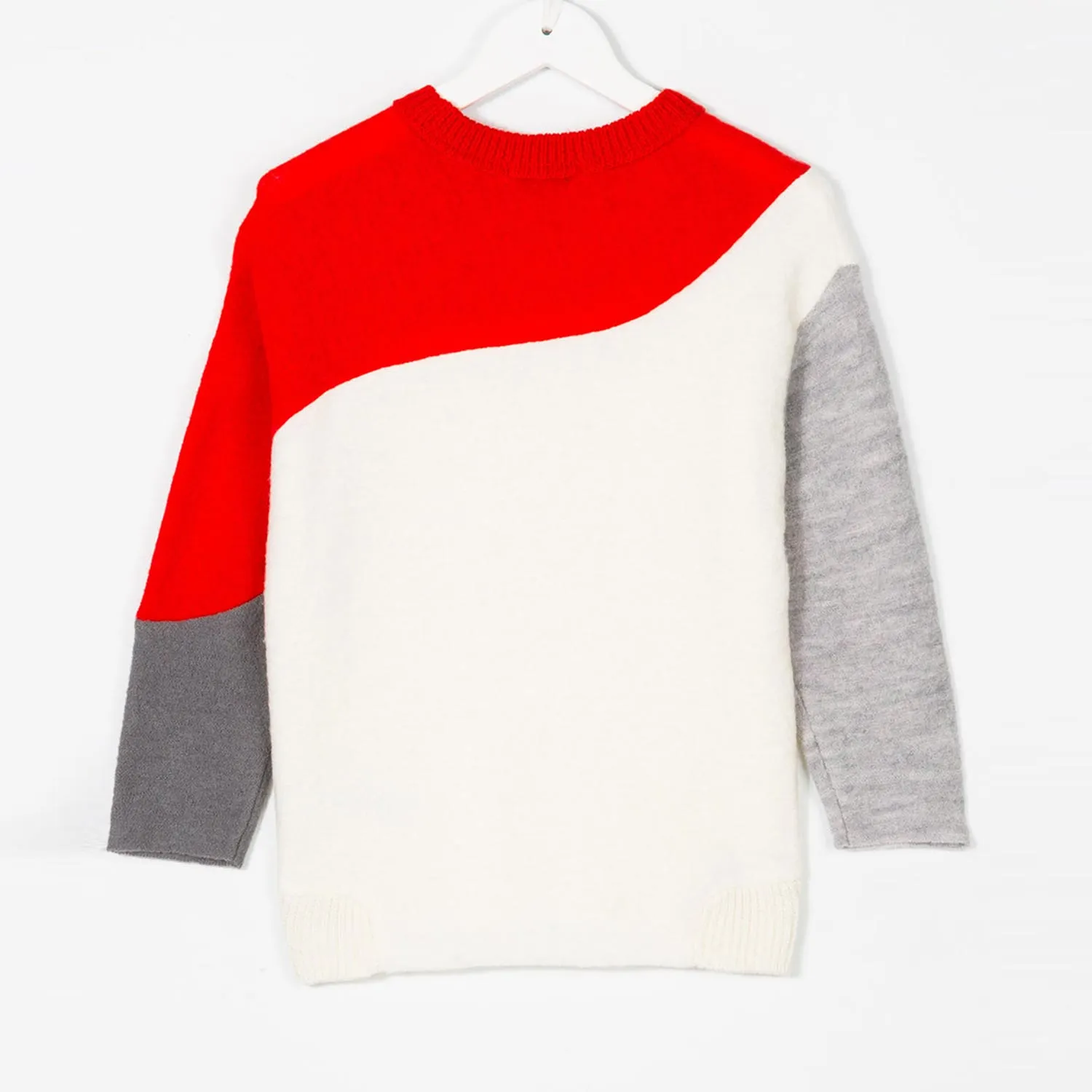 Pullover Multicolor Girl