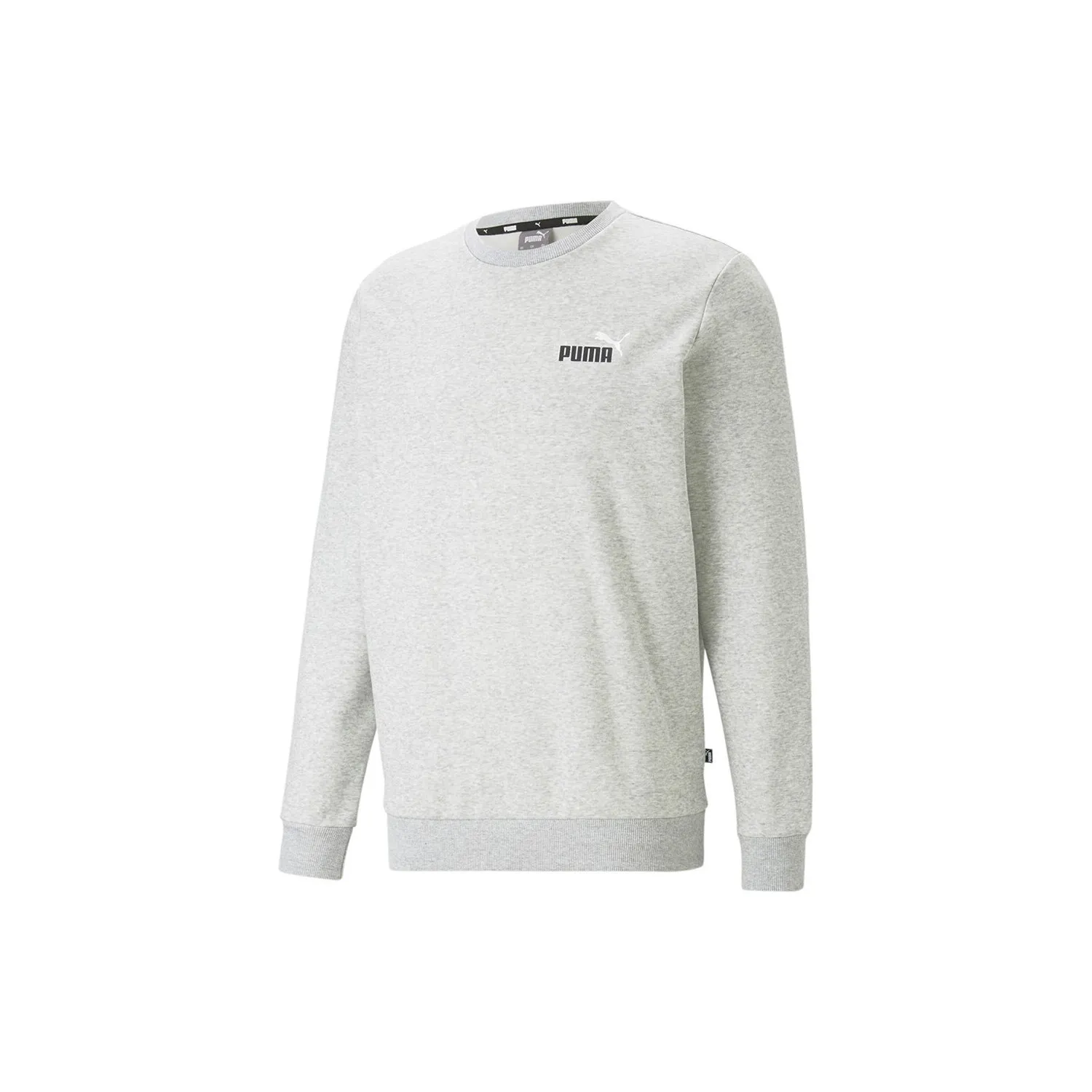 PUMA FELPA ESS+ SMALL LOGO UOMO