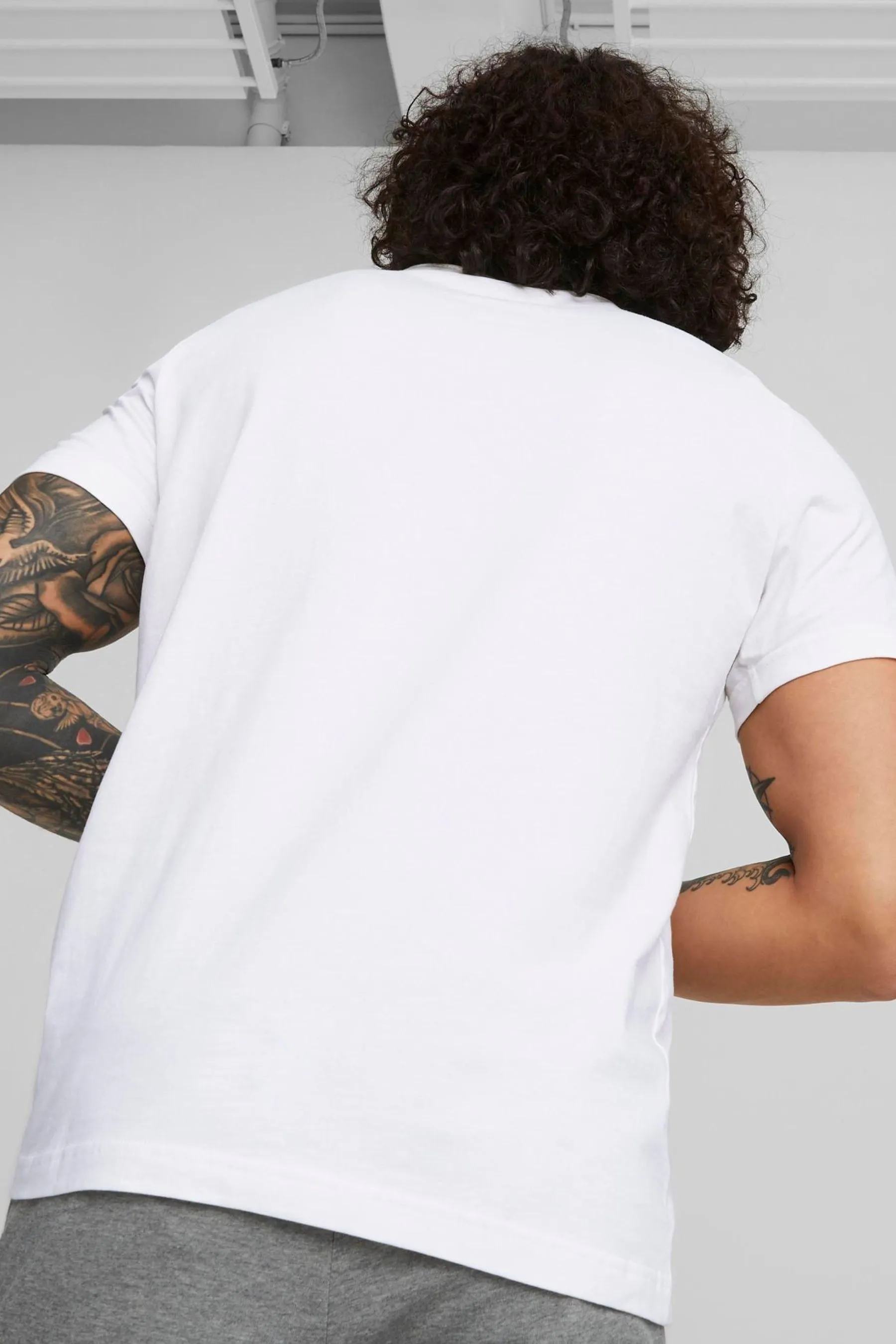 Puma Must-have - T-shirt con Uomo e logo