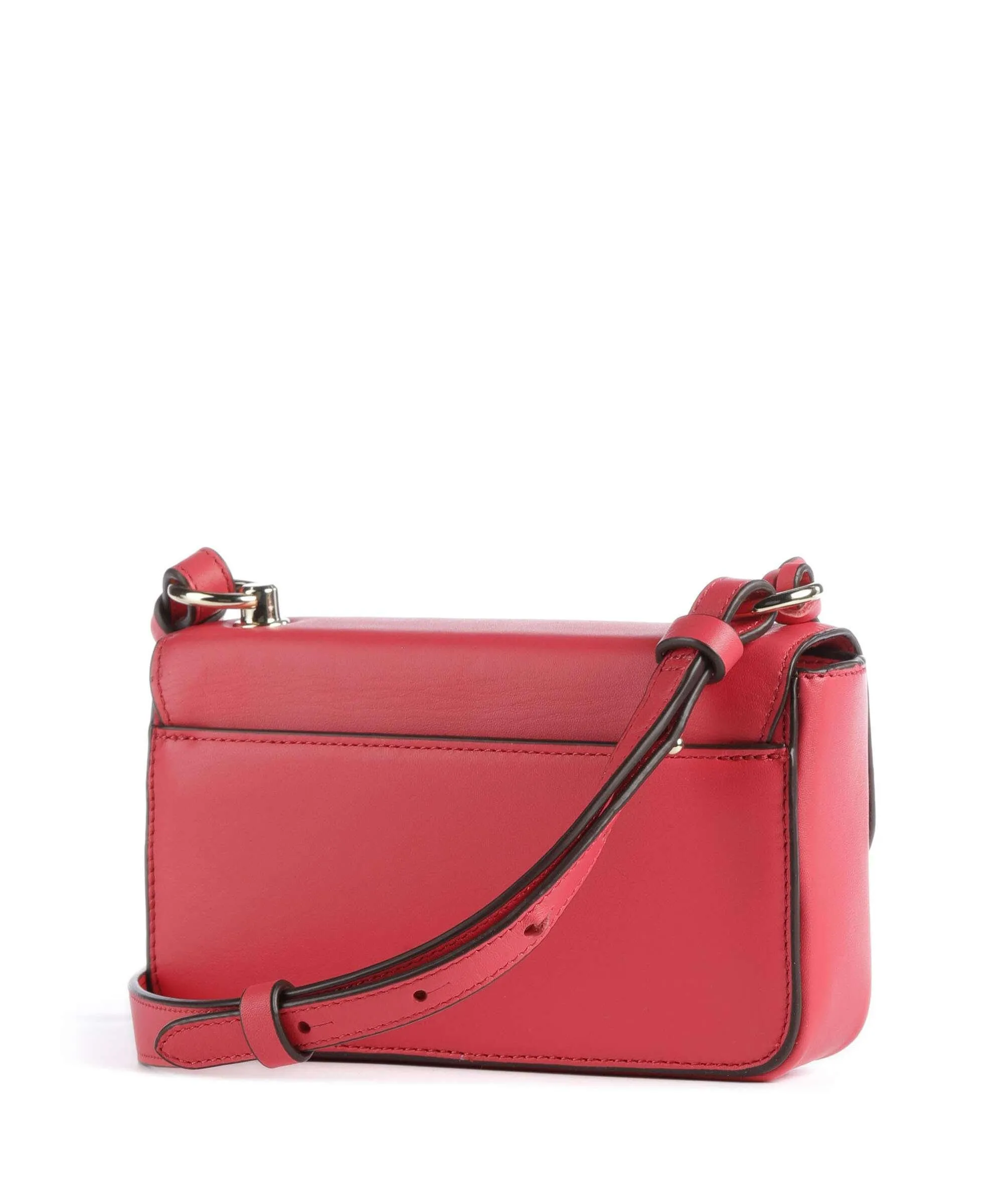  Radley London Hanley Close Borsa a tracolla pelle a grana fine rosso  