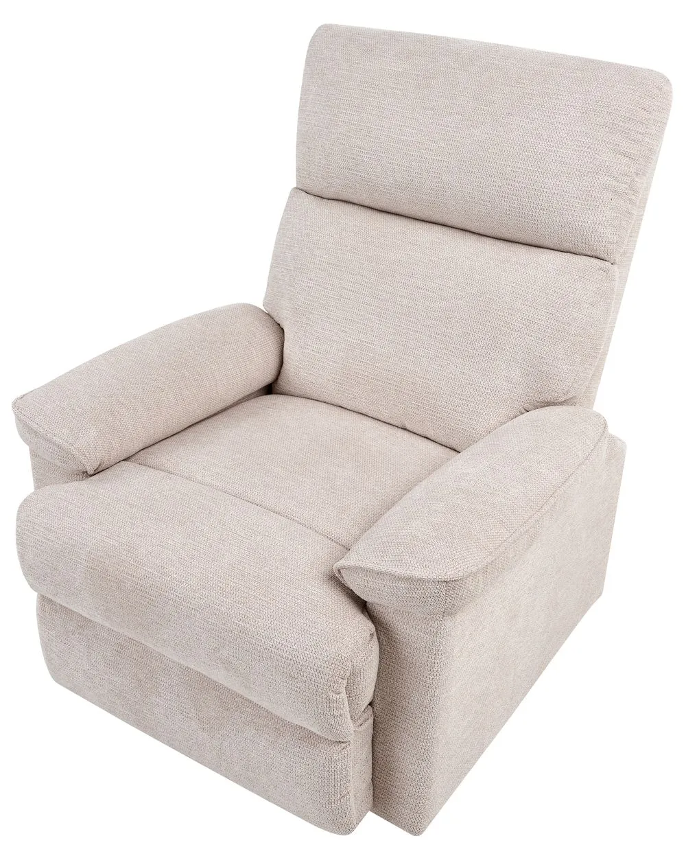 Recliner Chair EVERTON Beige