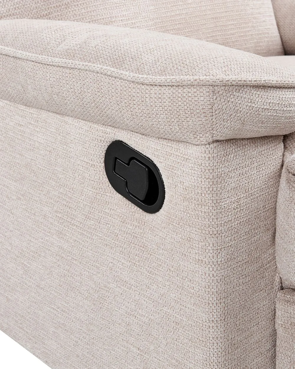 Recliner Chair EVERTON Beige