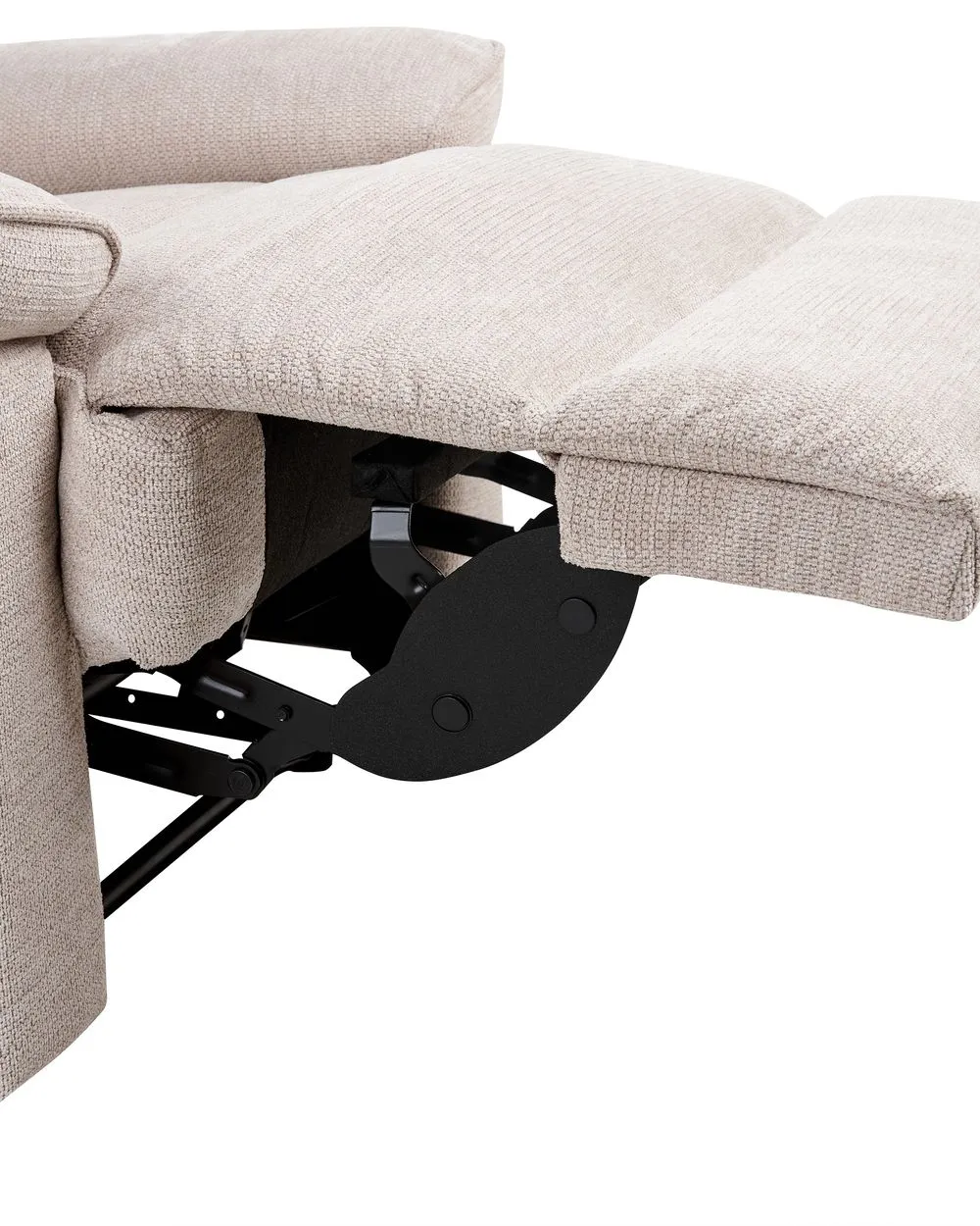 Recliner Chair EVERTON Beige