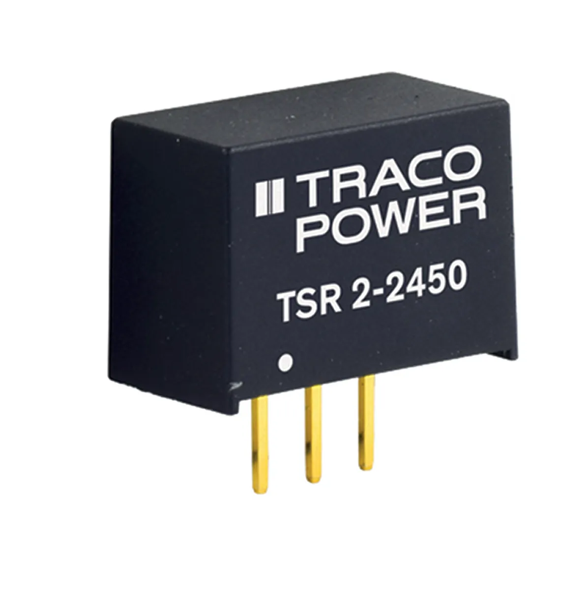 Regolatore switching TRACOPOWER, ingresso 15 → 36V cc, uscita 12V cc, 2A
