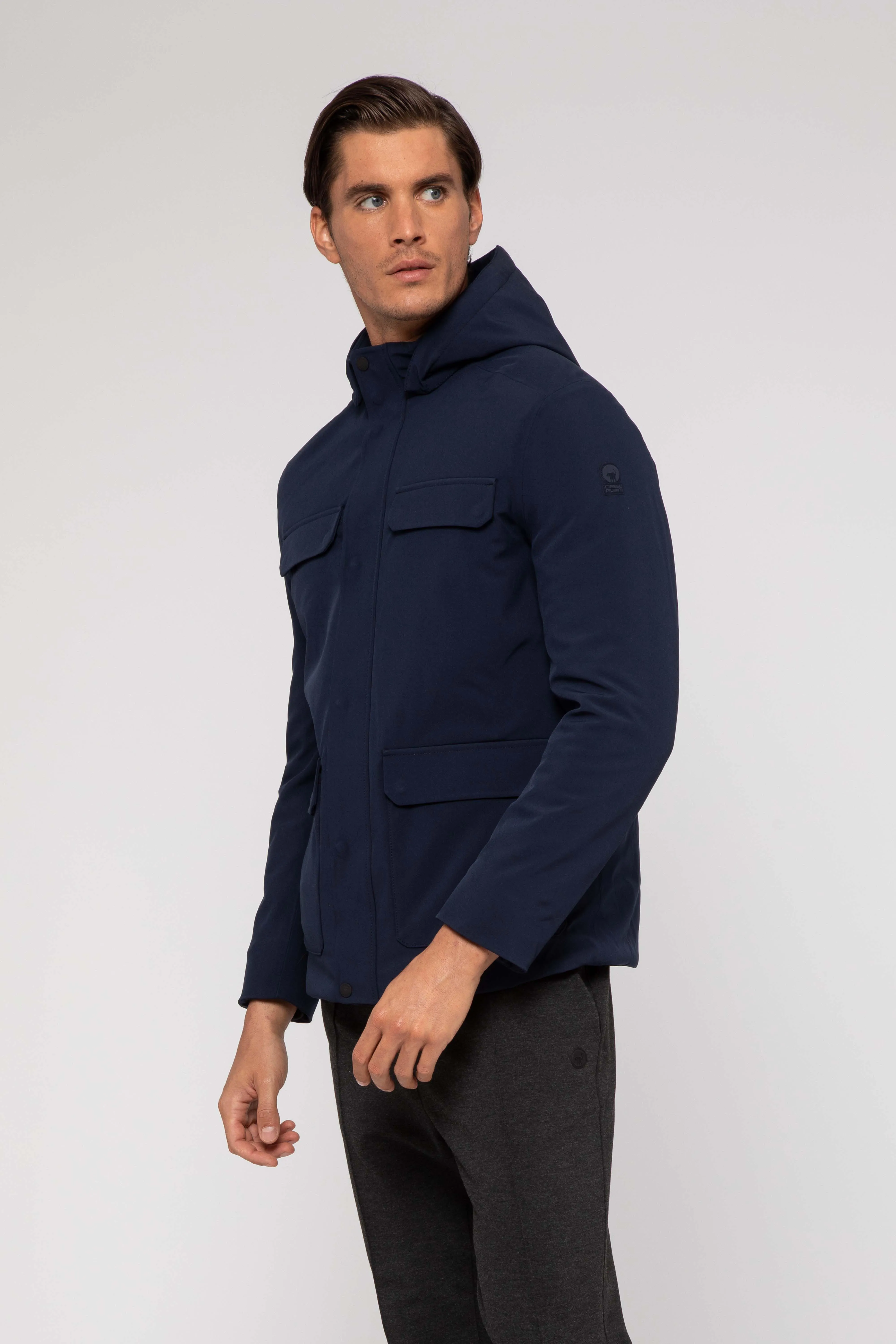 REIDEN – SAHARIAN BLUE JACKET