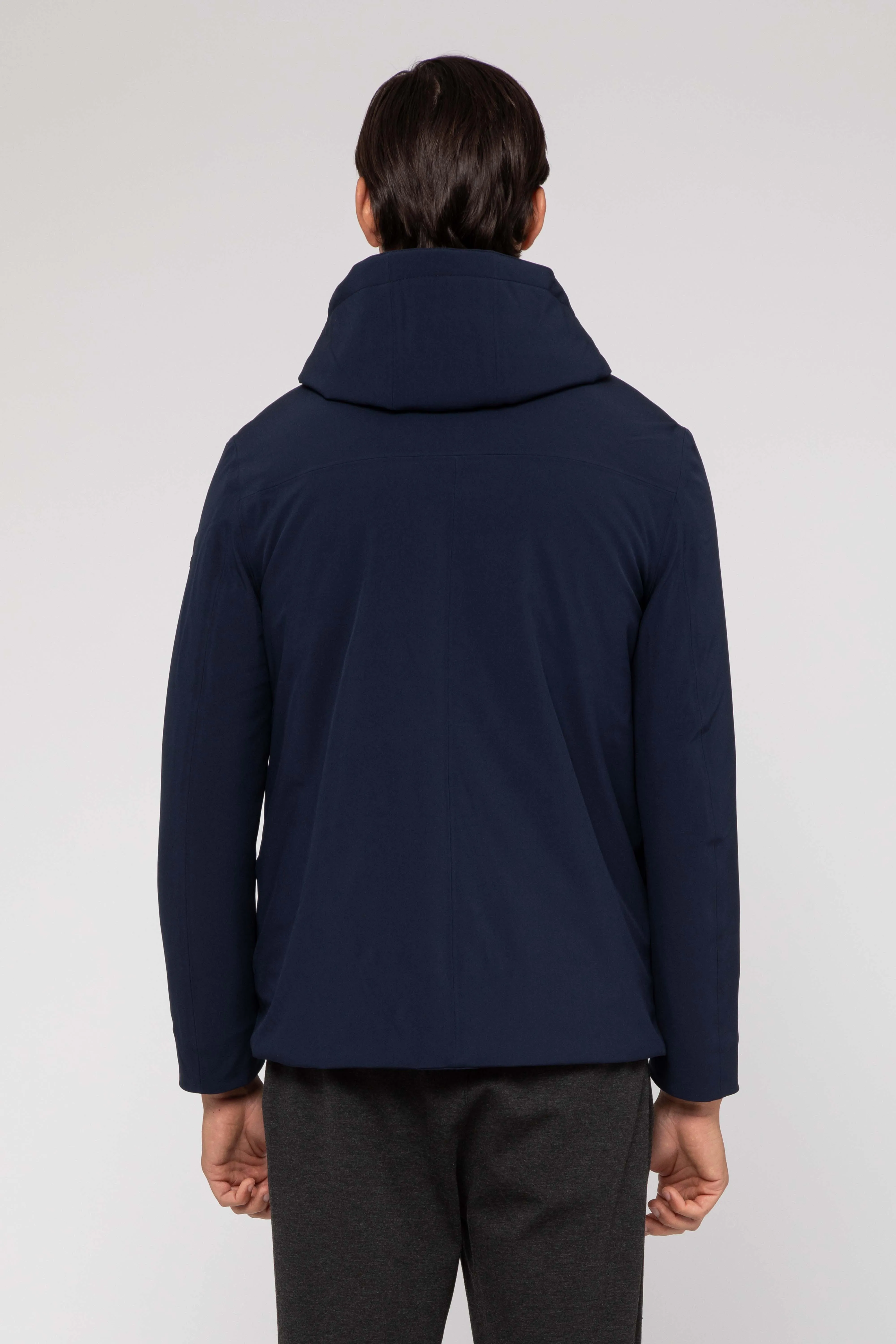 REIDEN – SAHARIAN BLUE JACKET