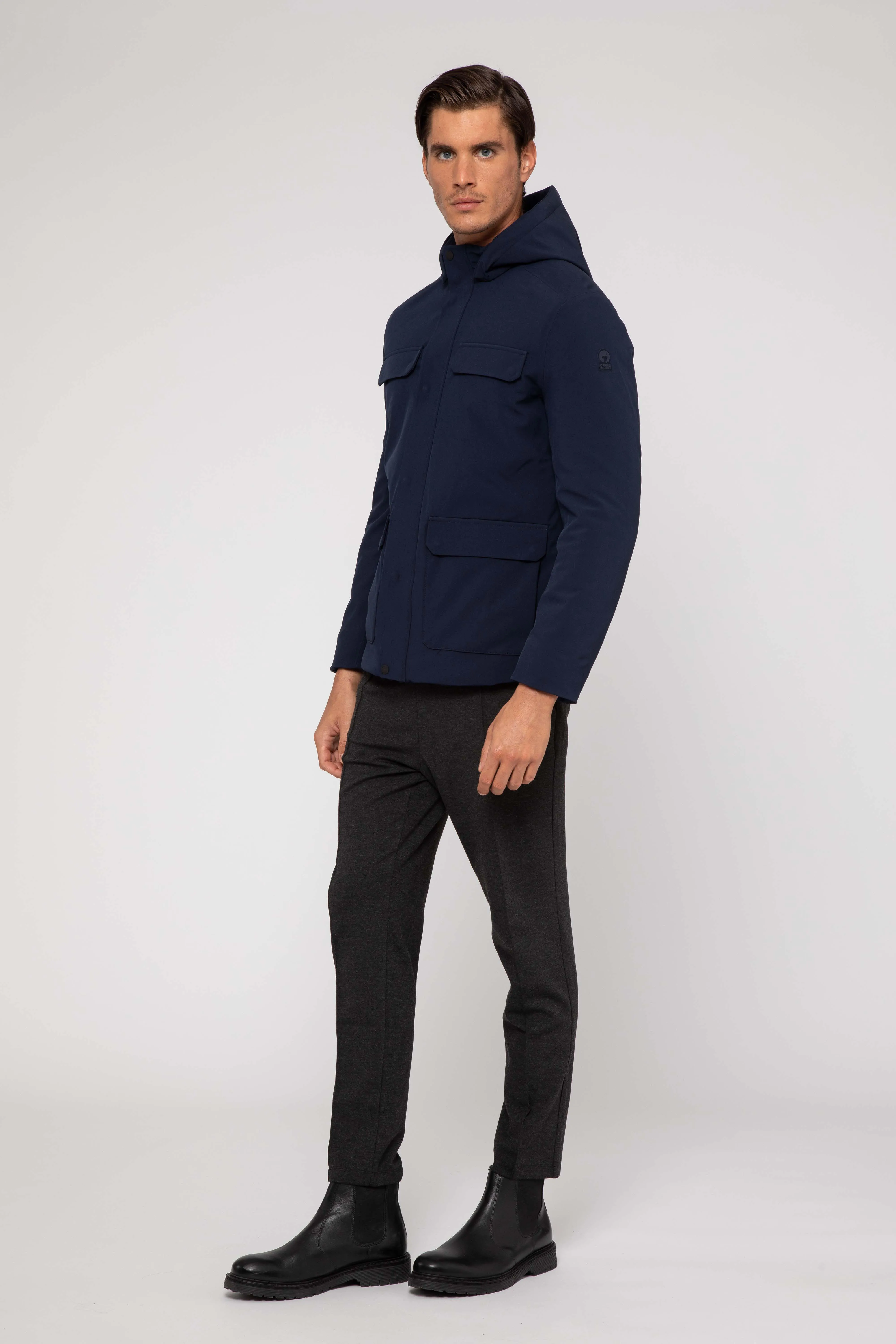 REIDEN – SAHARIAN BLUE JACKET
